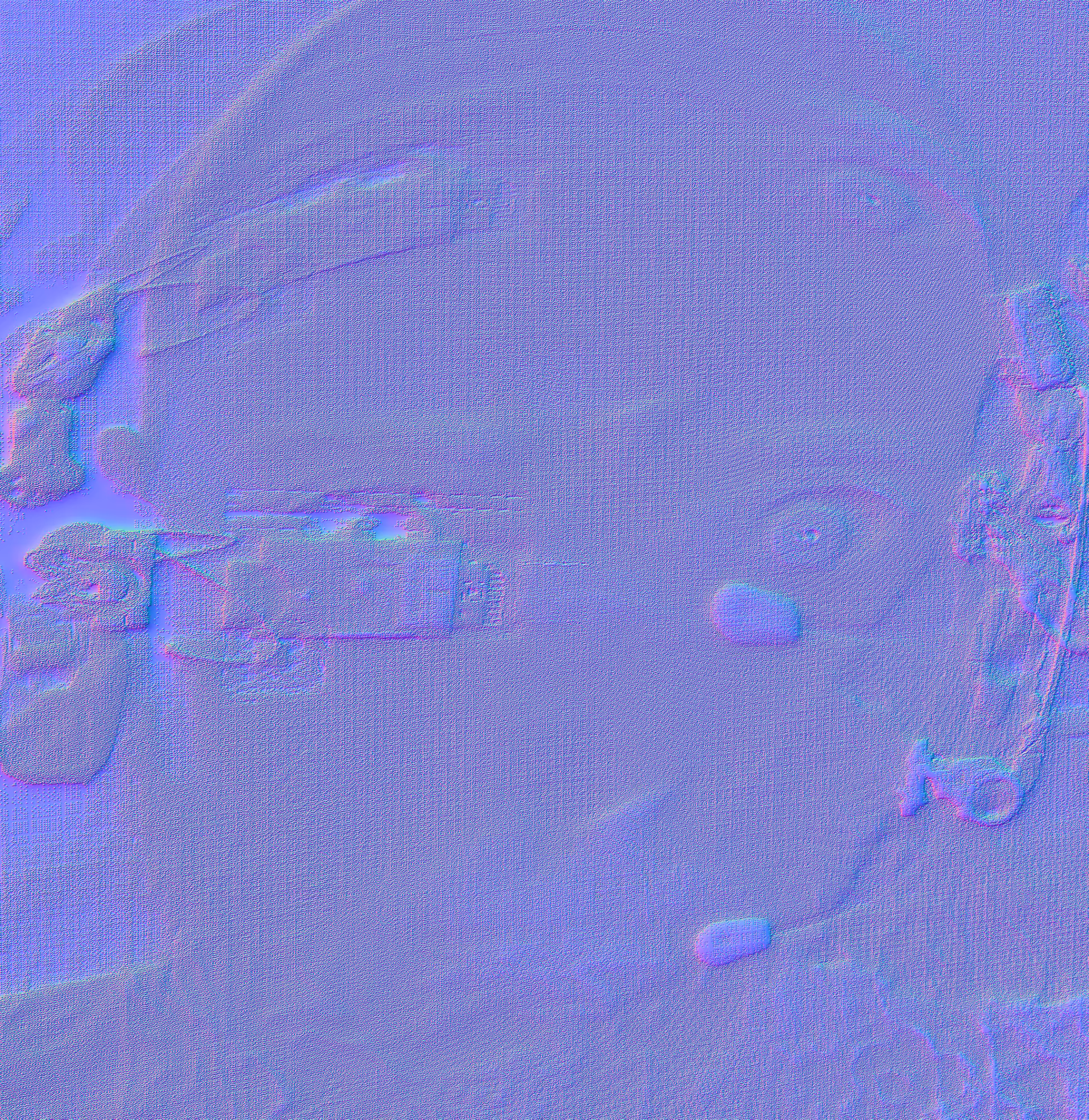PipiCop's X Ray