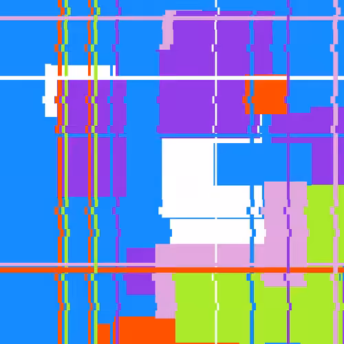 Chromatic Chaos #4533