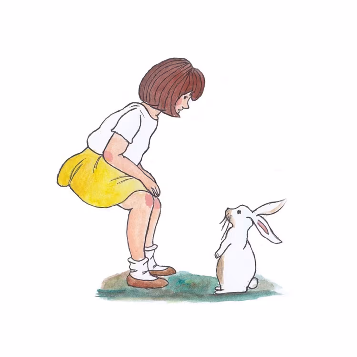 Hello Rabbit!