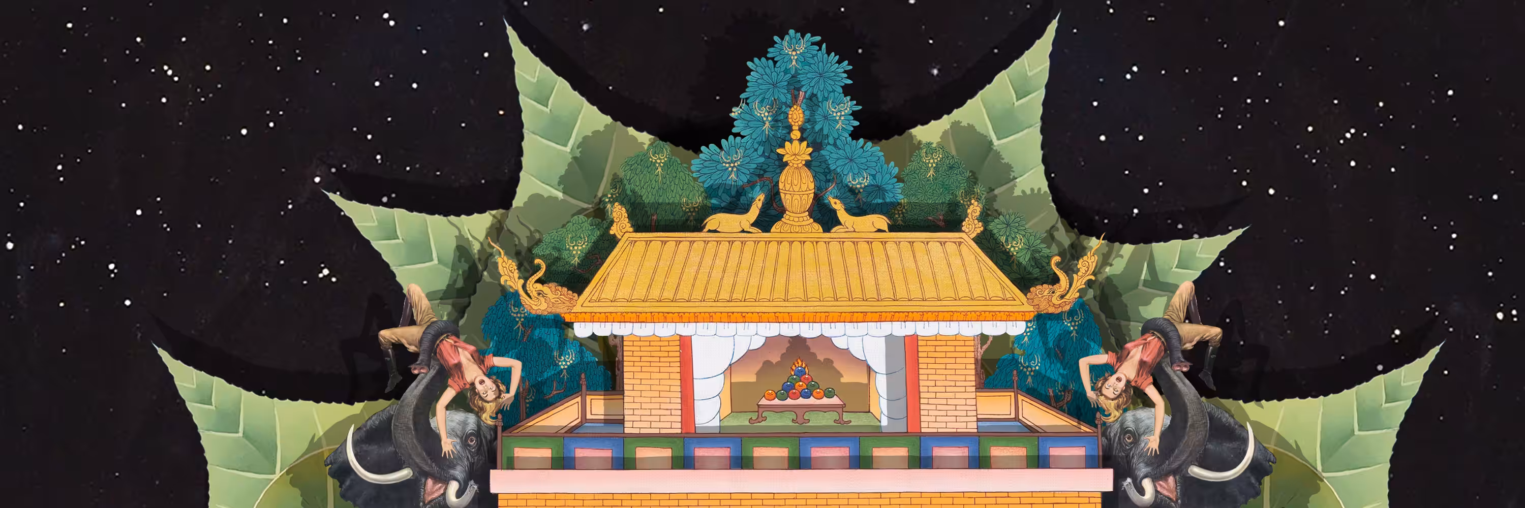 Earth Temple