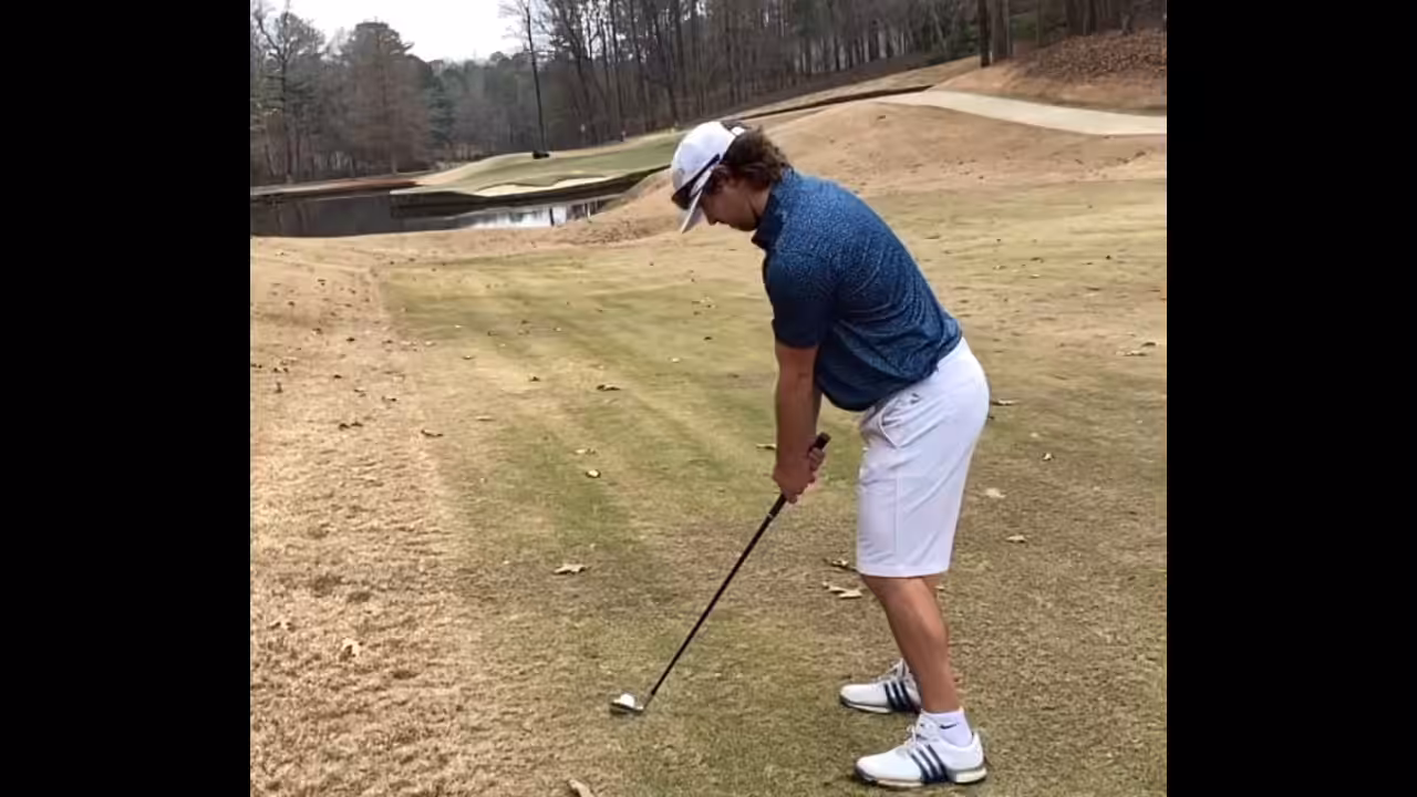 Golf Swing 1