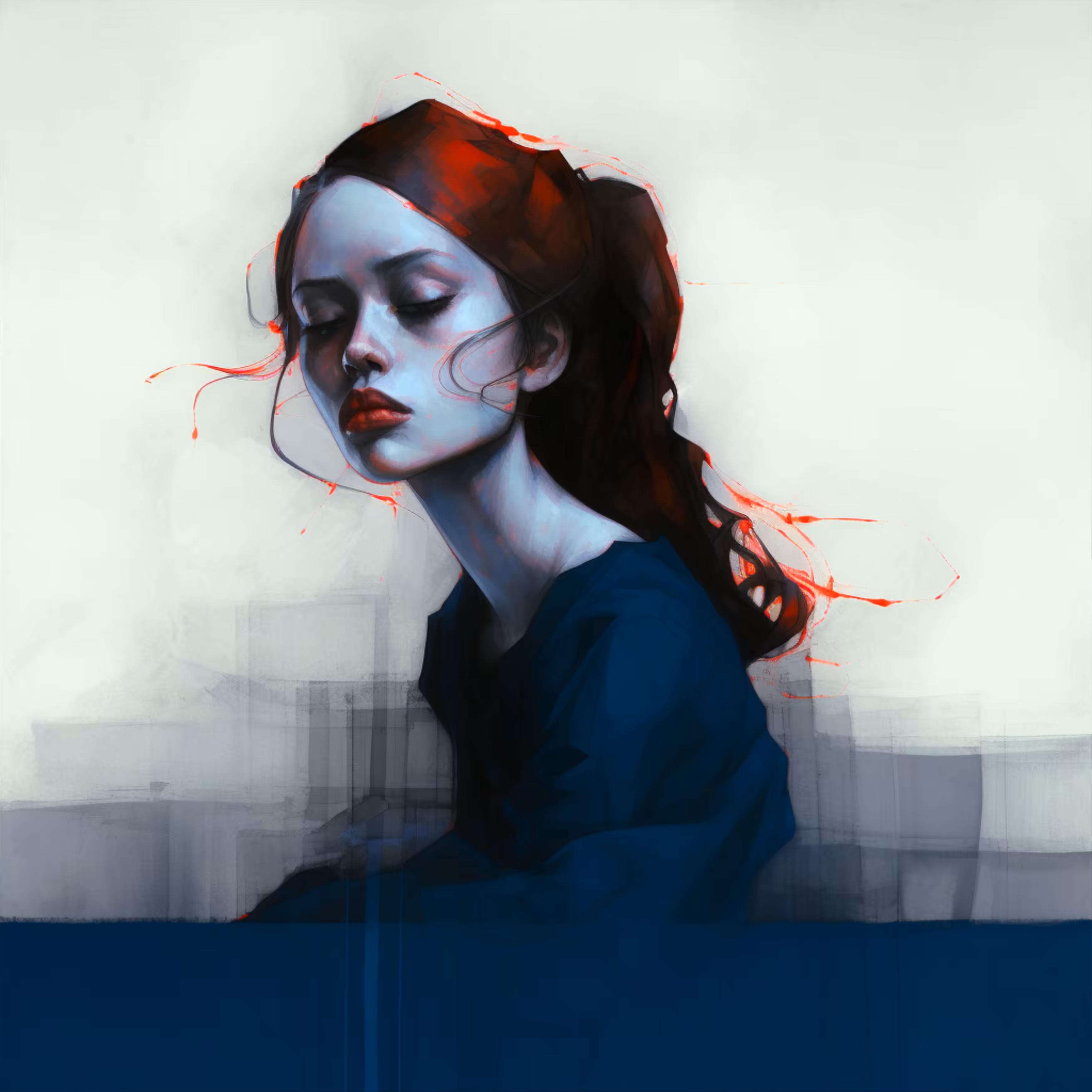 Lonely soul