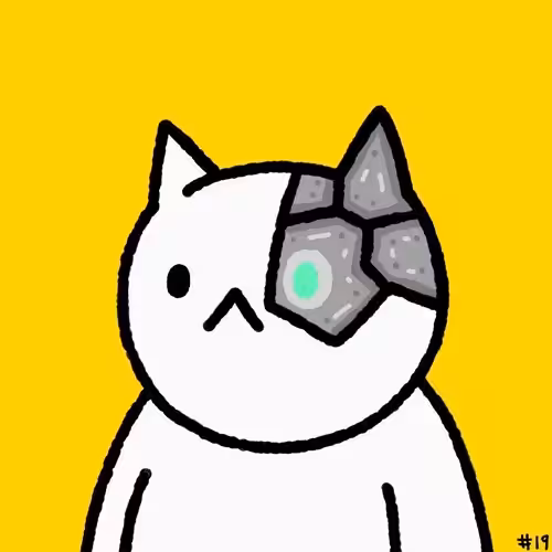 Blink Cat: #19