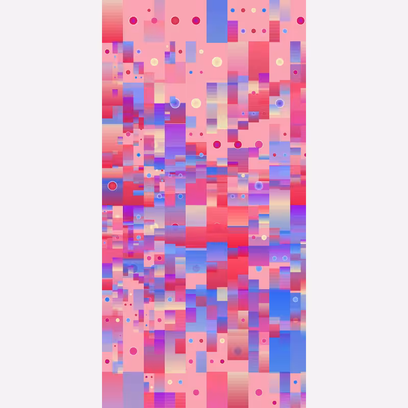 Abstract Landscape #7