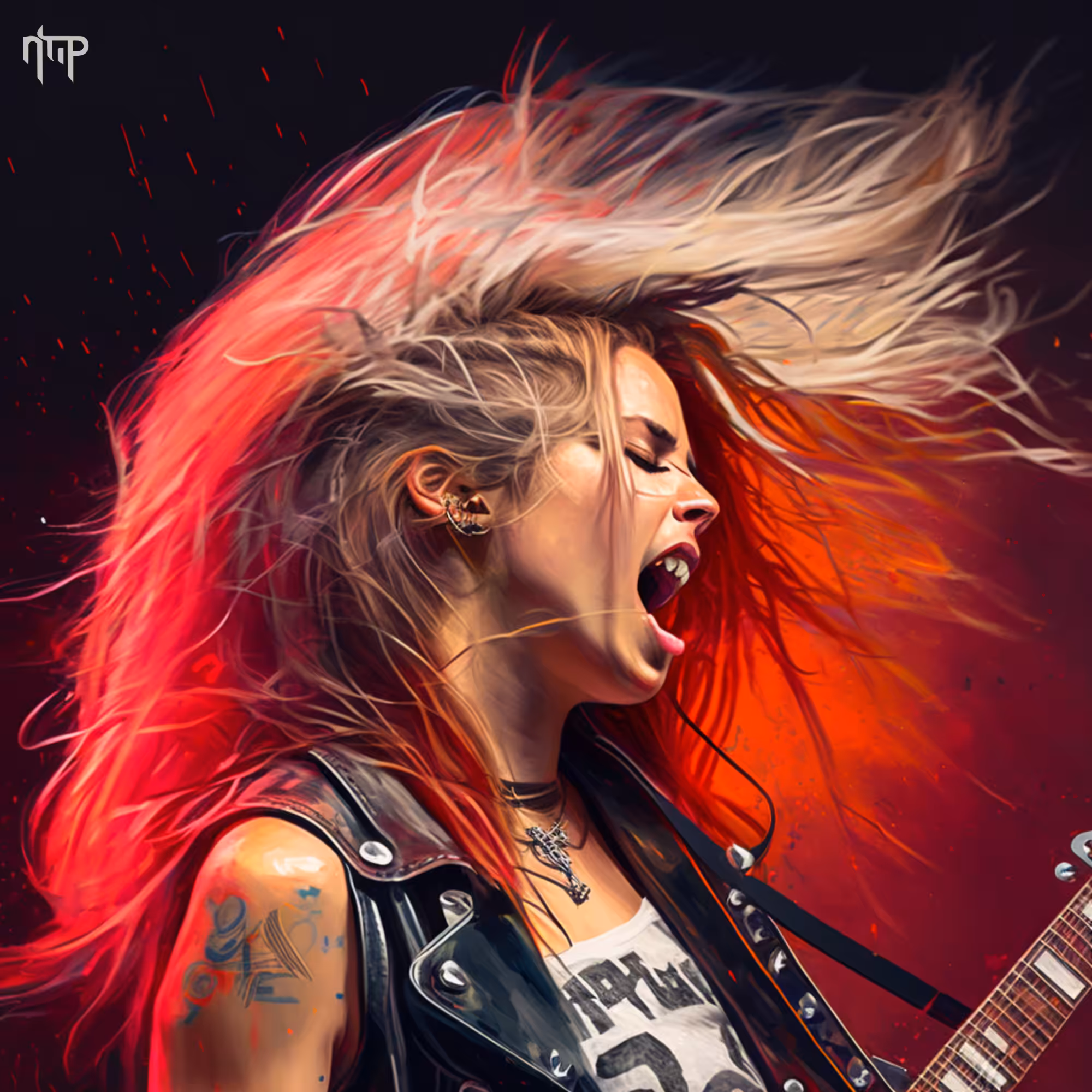 She Rocks