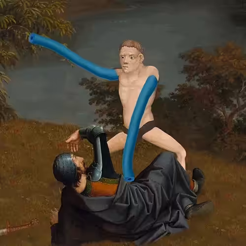 Noodle Arms