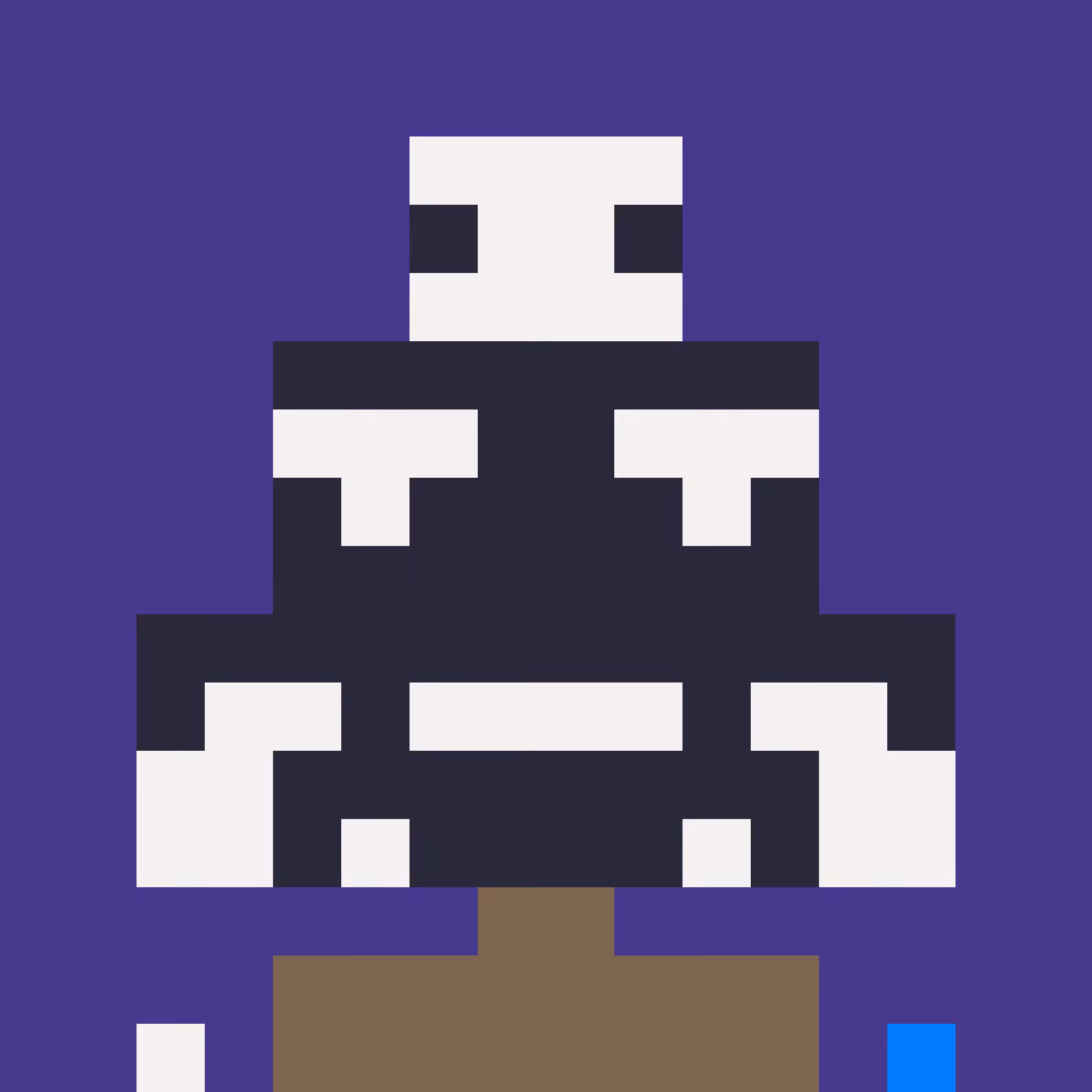 Blockbob Rorschach #988