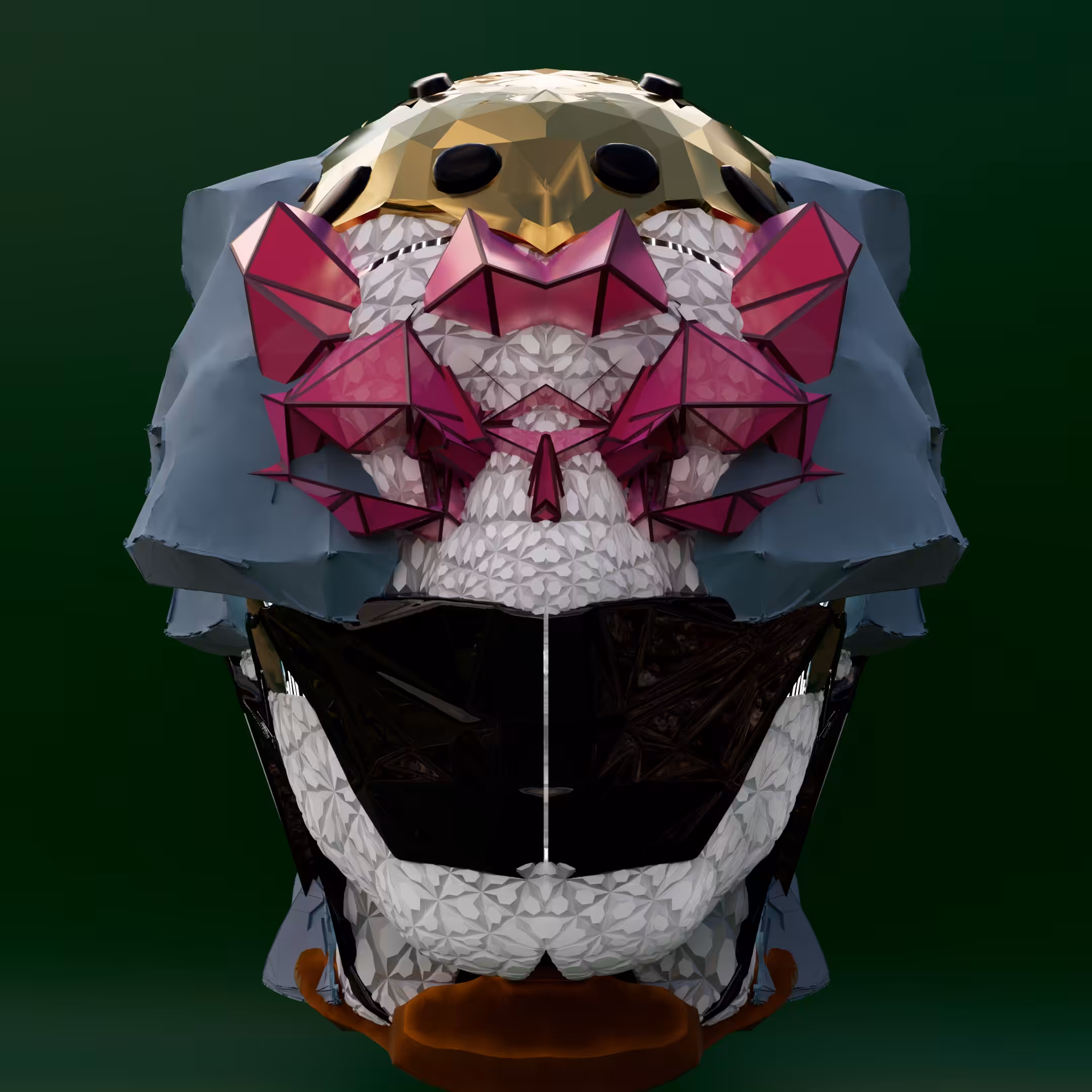 Mask1 #97/300