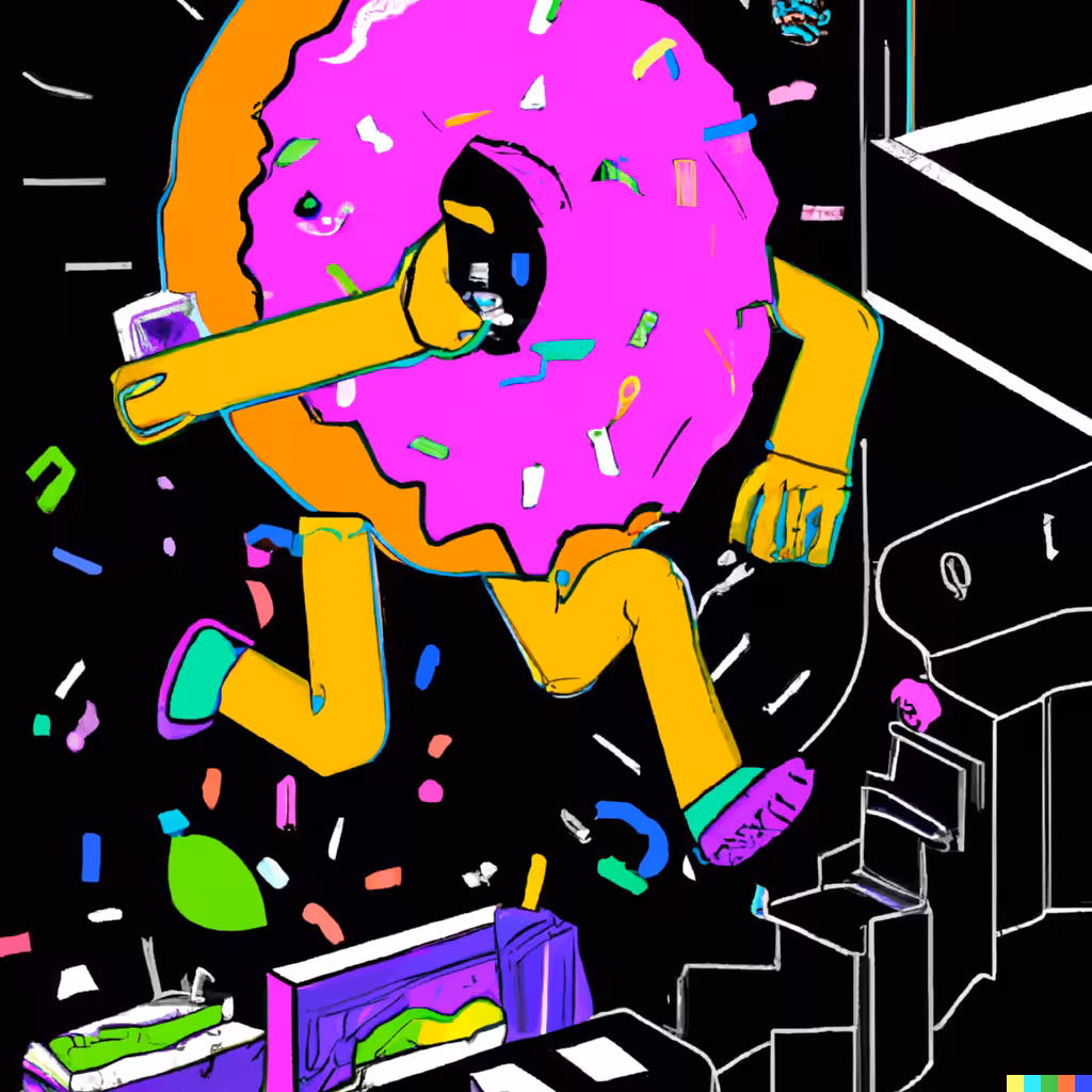 omDDonut