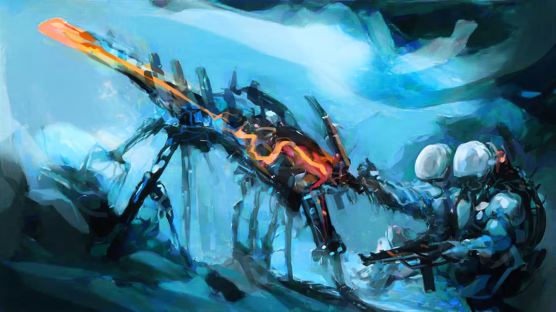 Defense of Glaspod-VI
