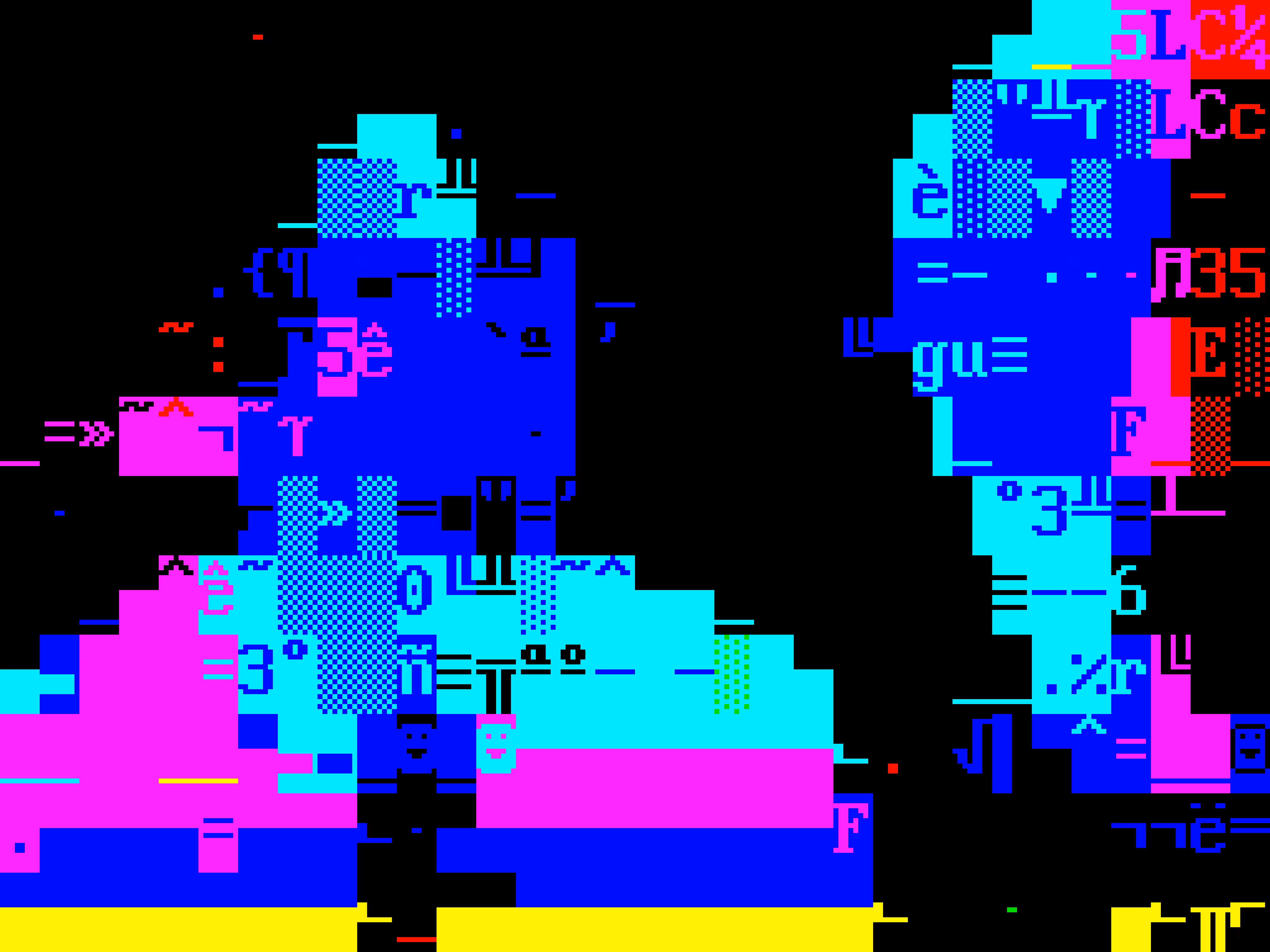 VHSCII