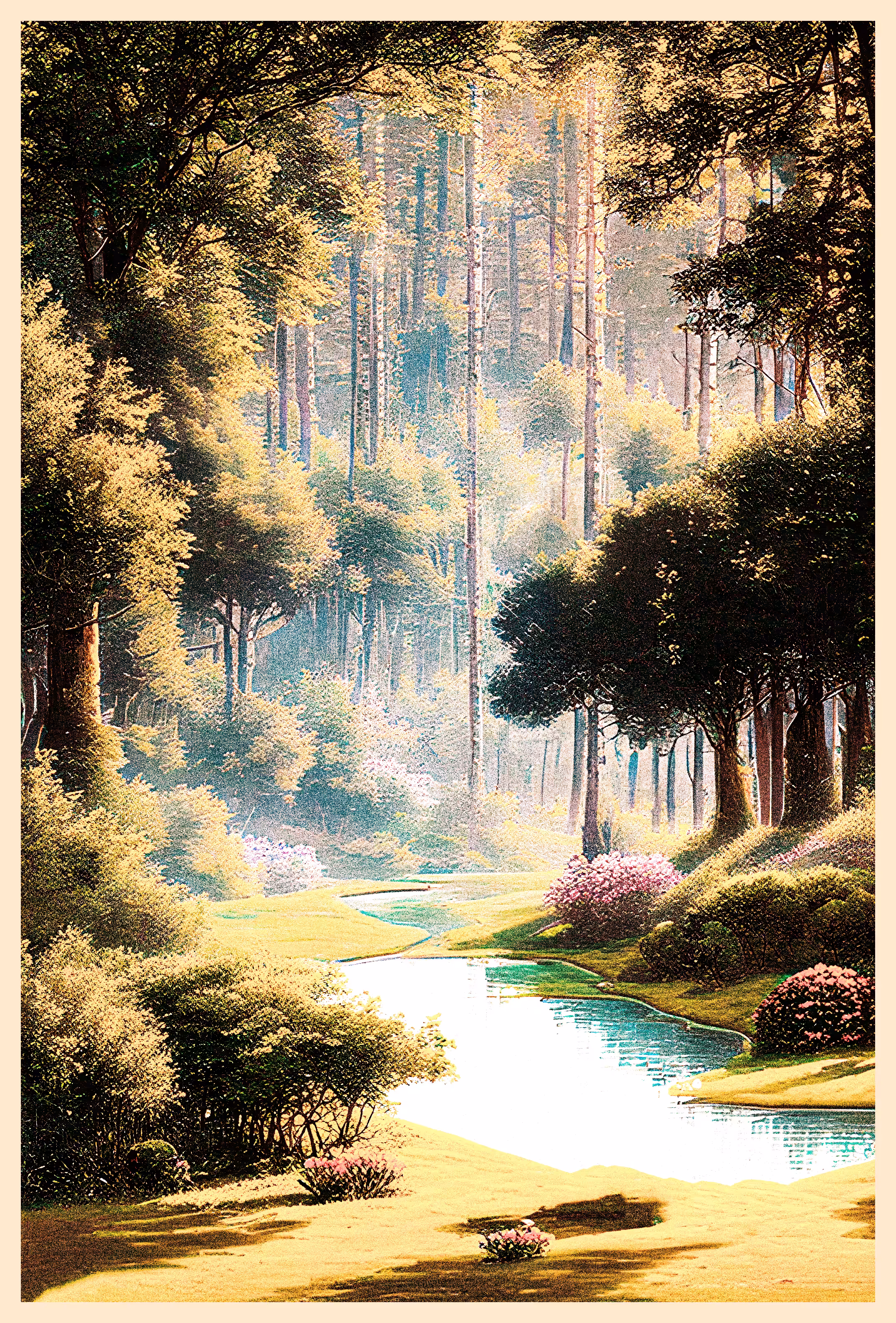 My Landscape. Series #6