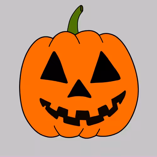 Halloween pumpkin #7