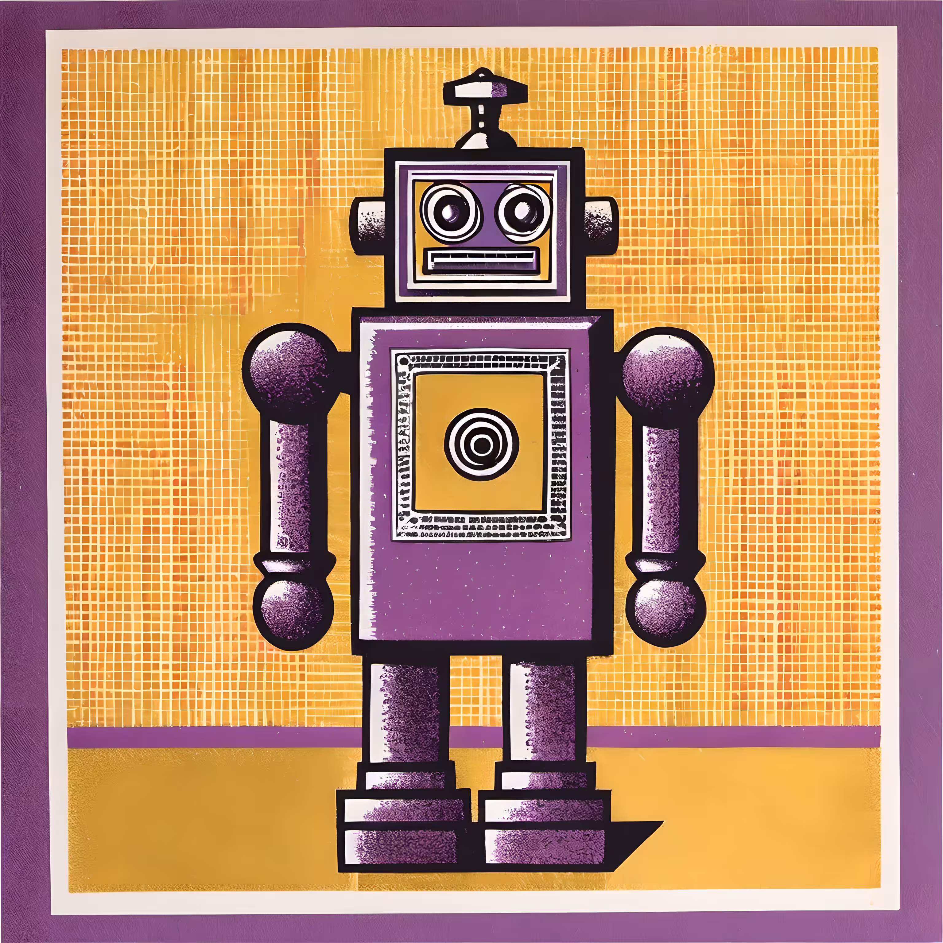 Riso Bots #77