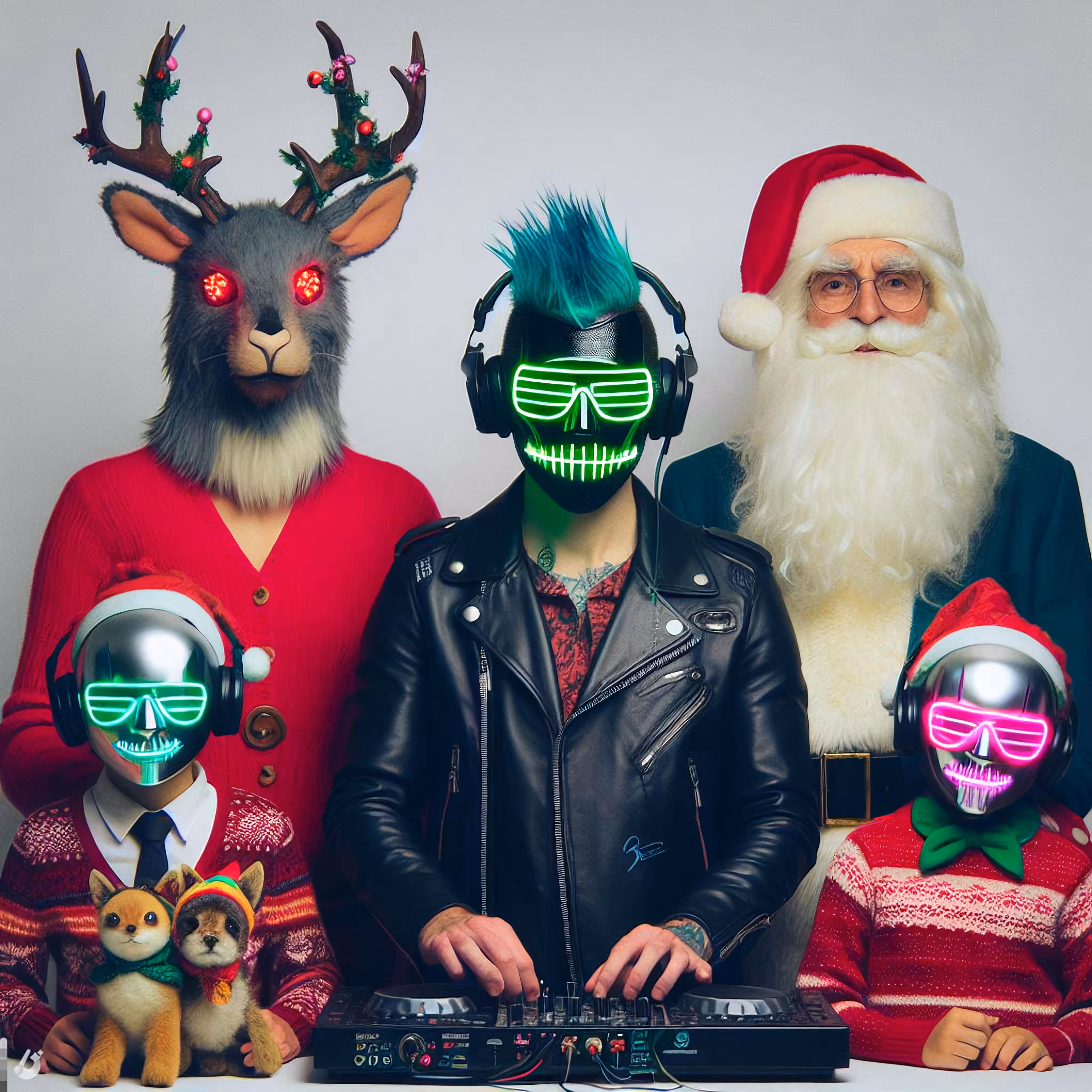 Christmas Carols 2023