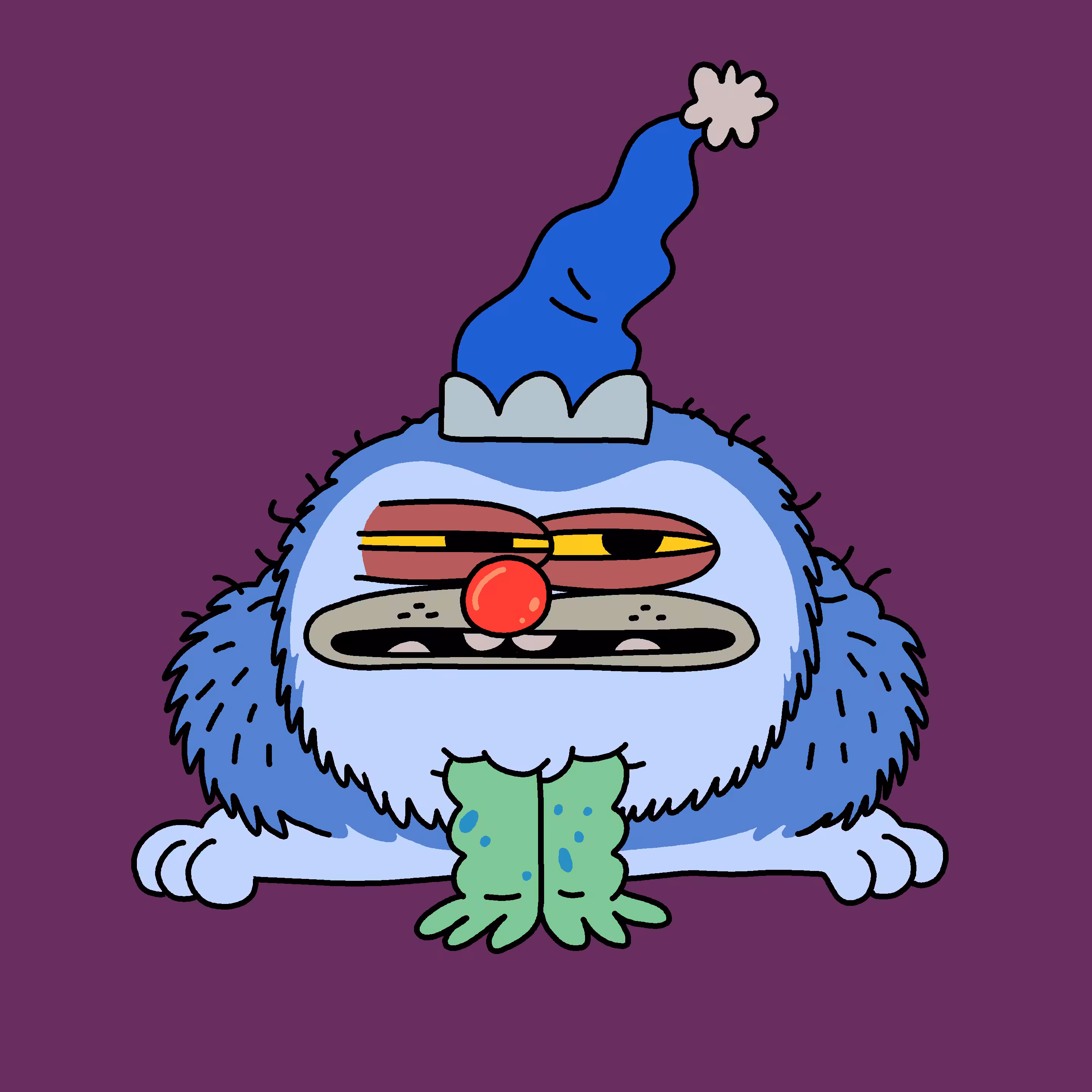 MistleToadz #2259