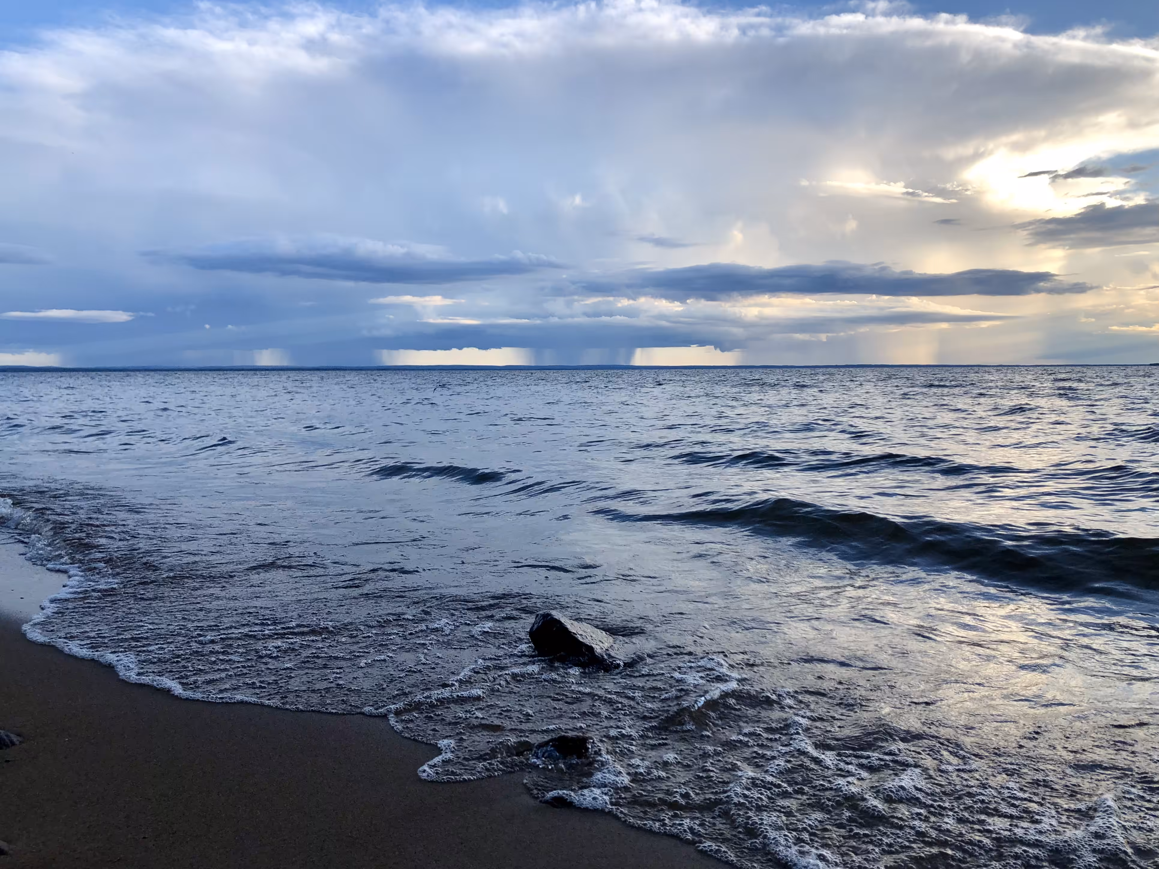 Familiar Waters
