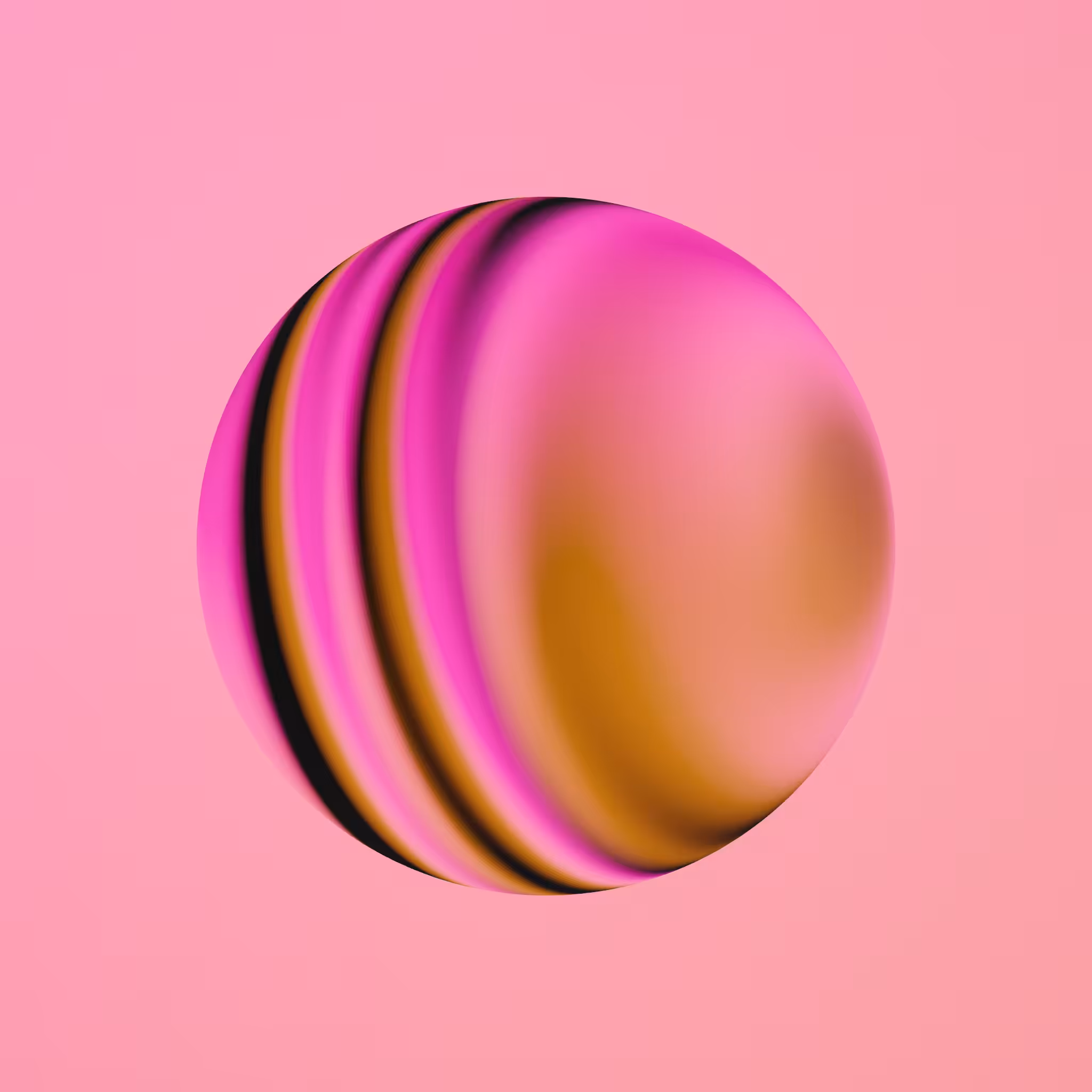 Ether Marbles: Slow Bounce