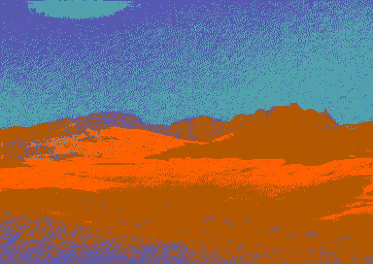 Oracle Studies / Desert