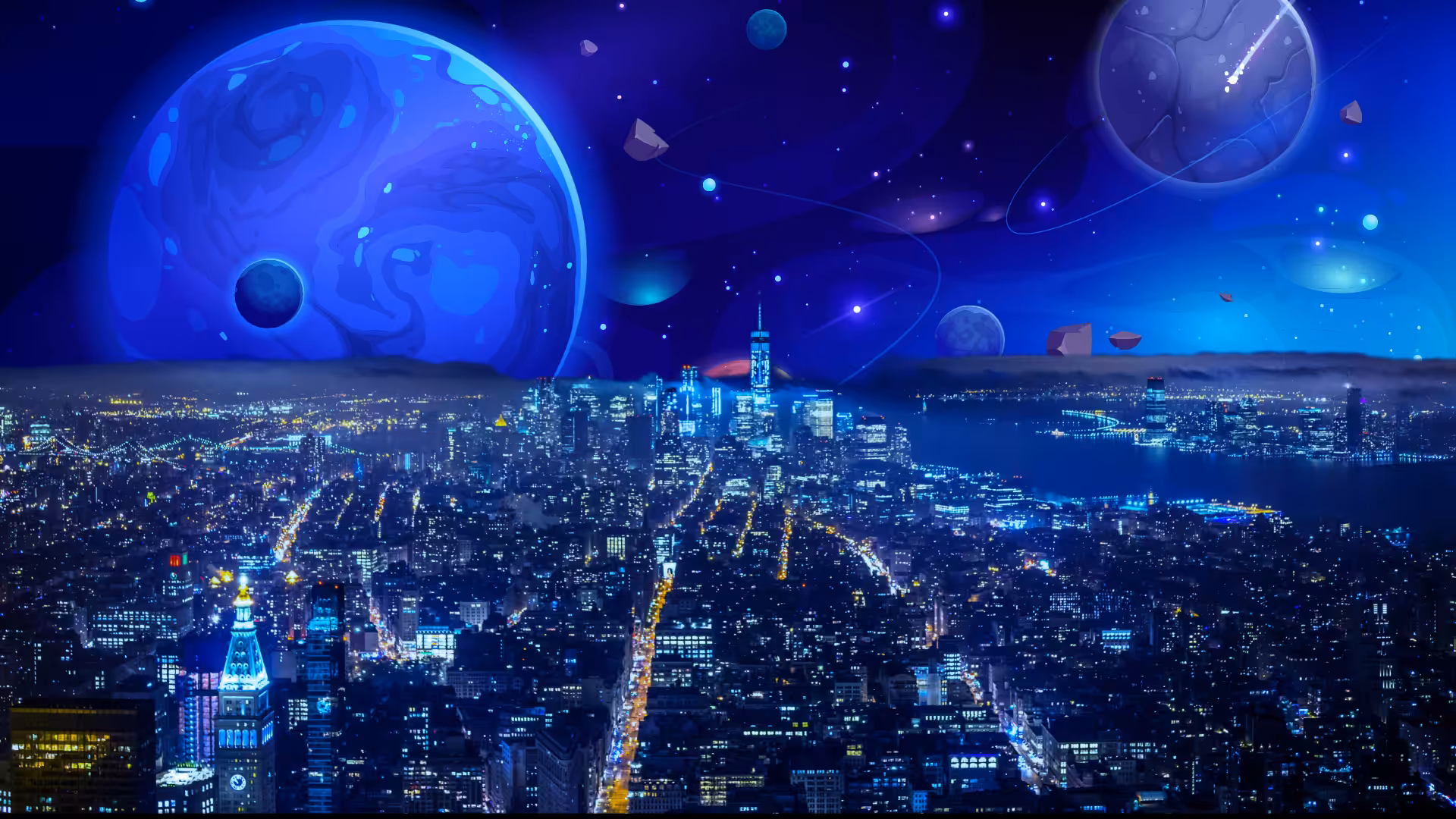 Space Chaos