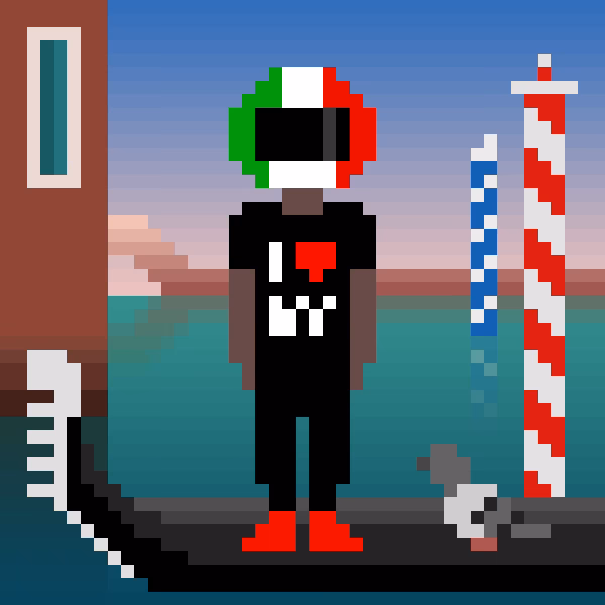 CryptoVenezian #818