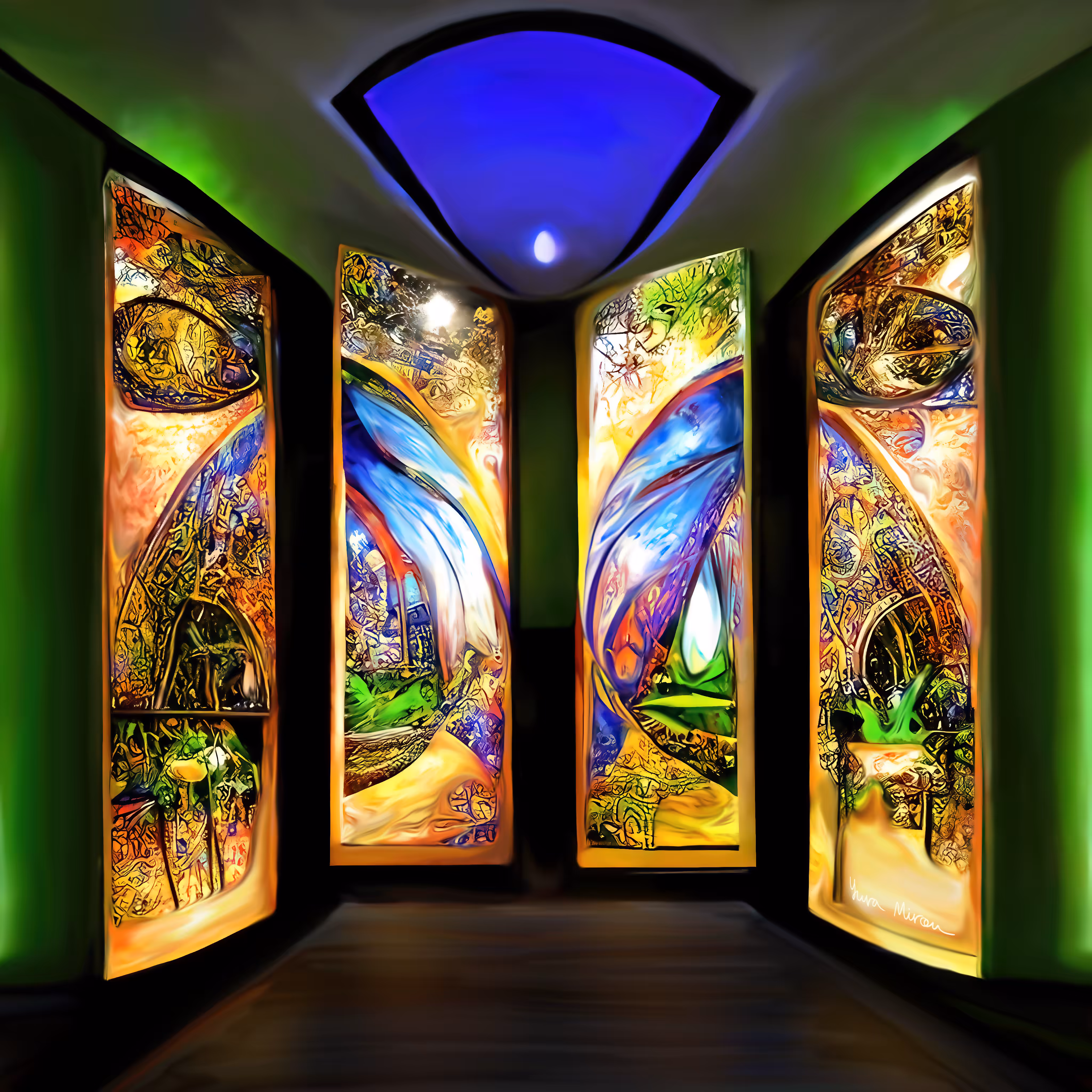 Solarpunk Lounge #10