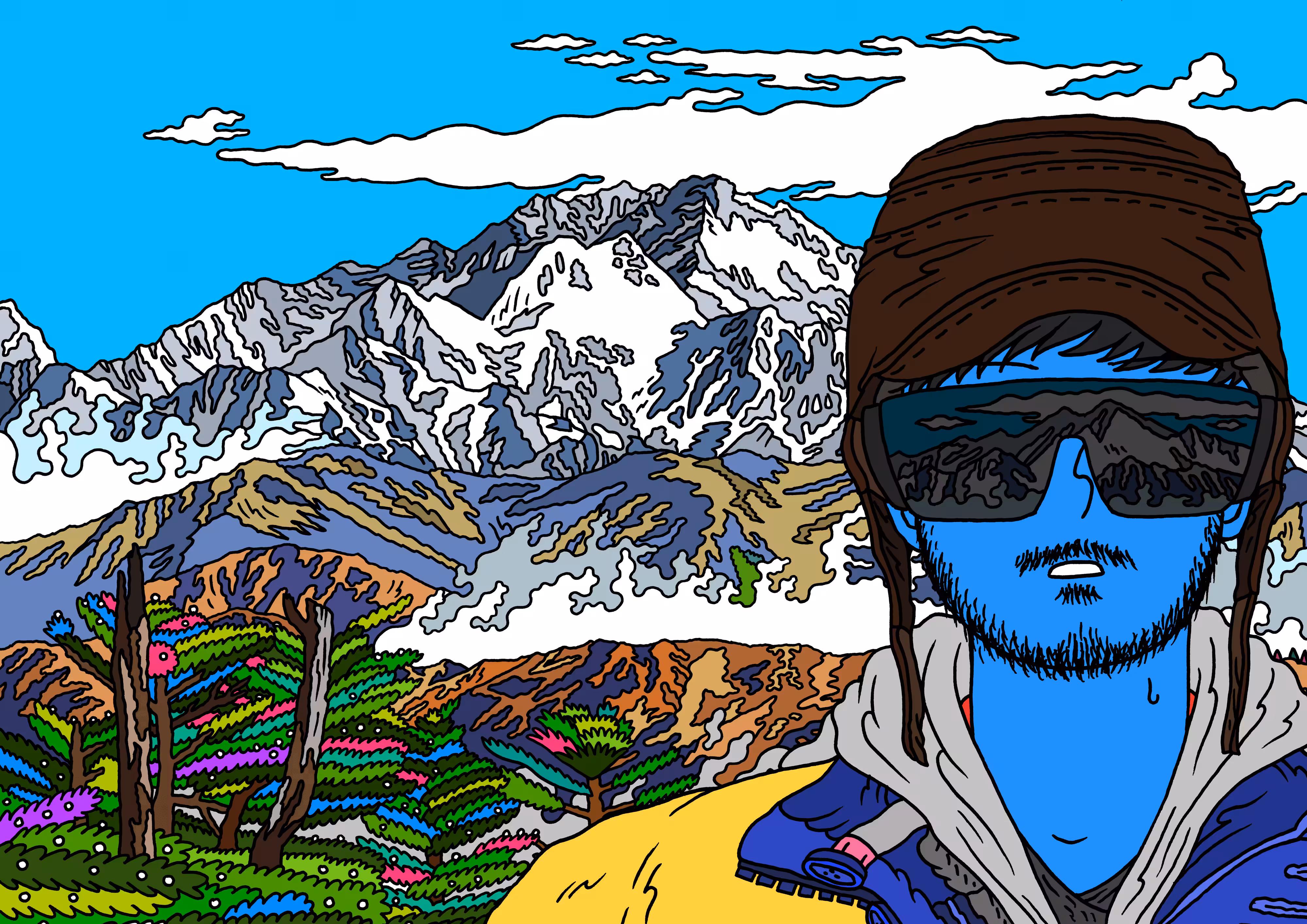 #20 Himalaya Trekkers 