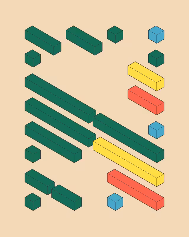 Blocky #33