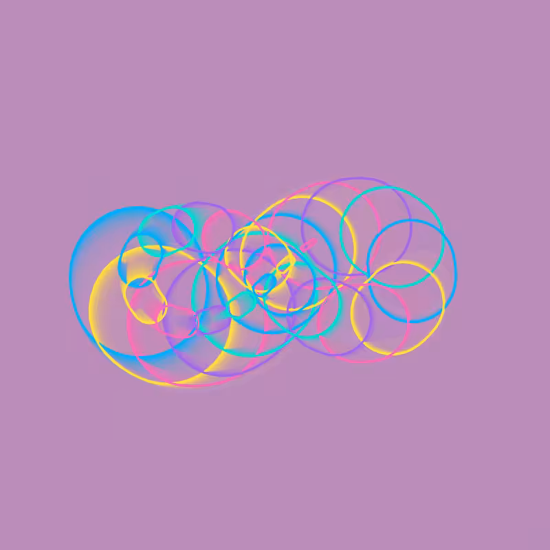 Candy Eights 2D #63