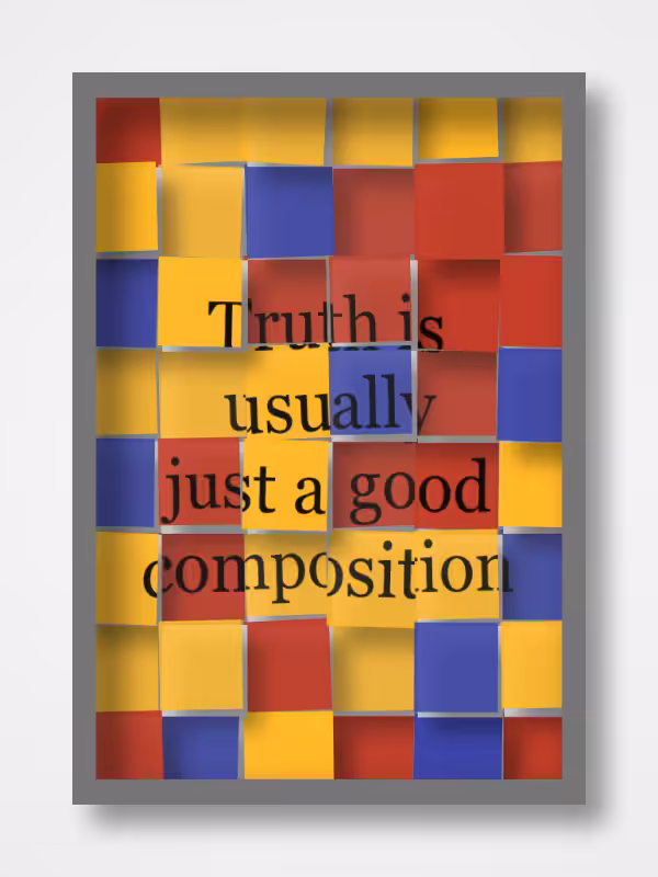 The Metaphor Machine #46050