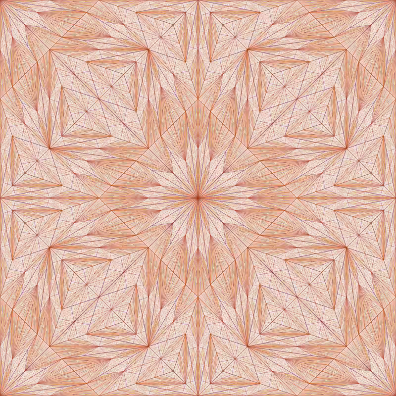 Triangle Subdivisions #125