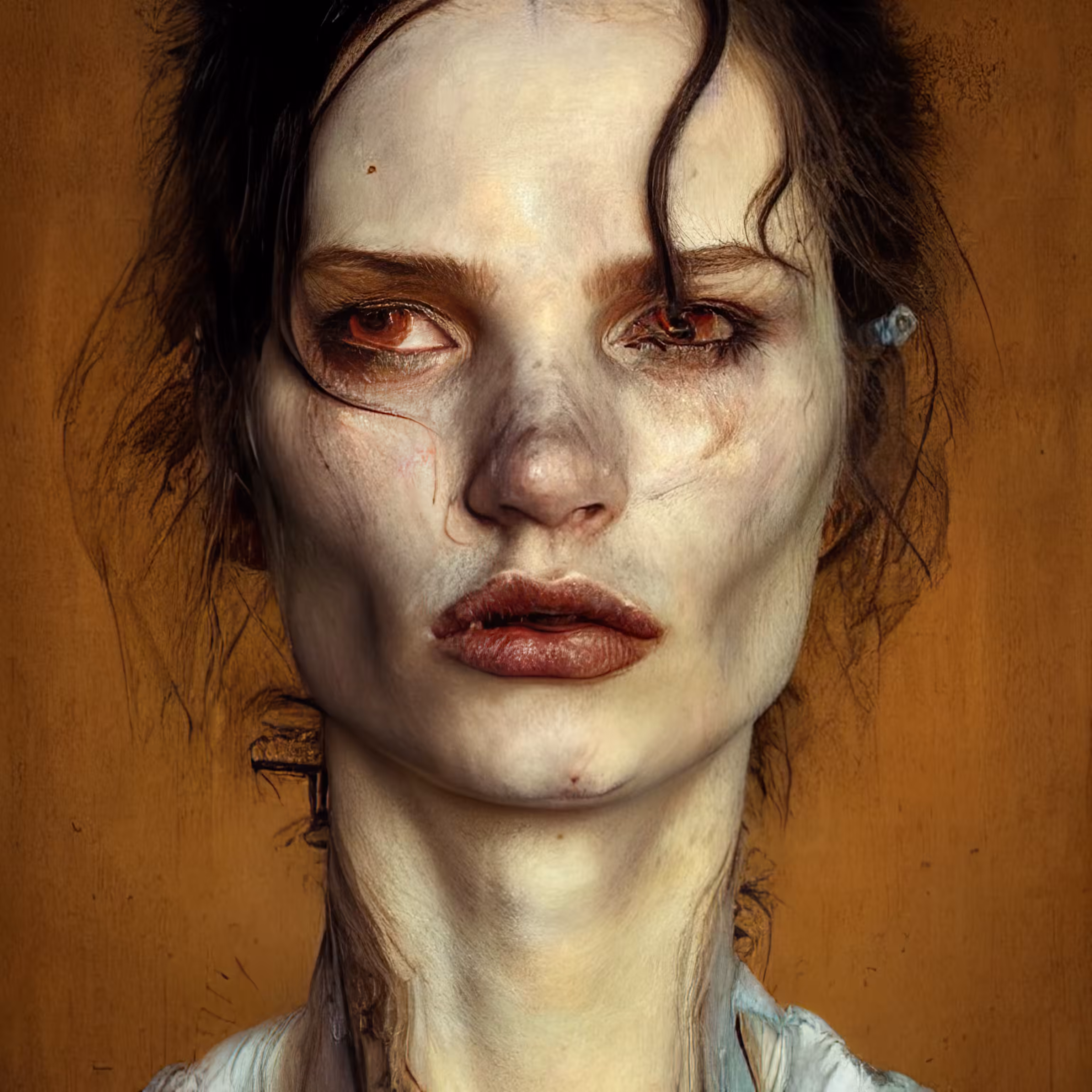 Wout: Fragile Souls #81