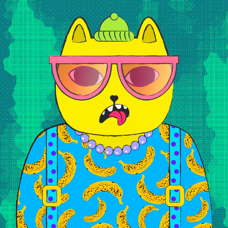 hash cats – genesis #293