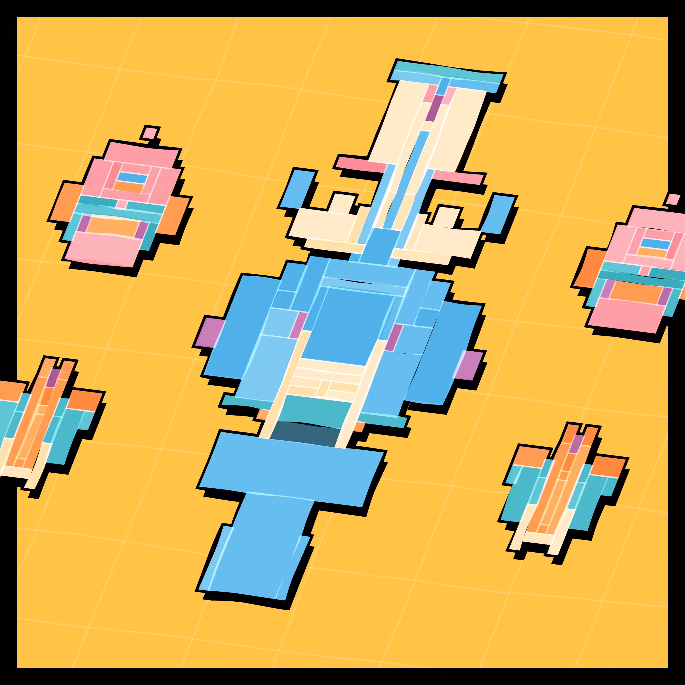 Paper Armada #54