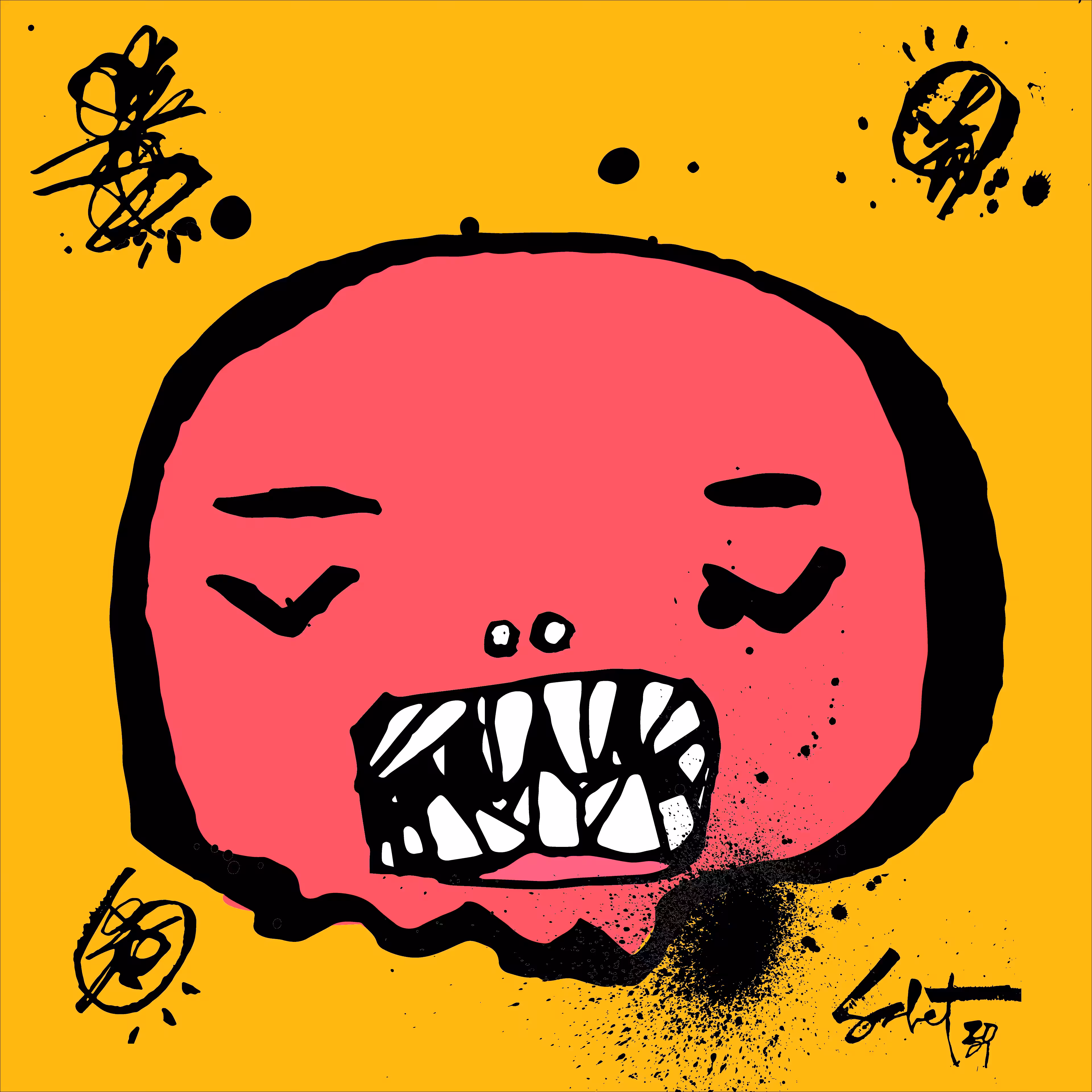 TOKYO PUNK #1135