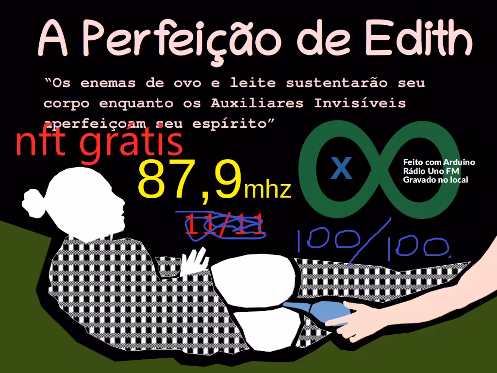 Dirge para a perfeição de Edith 33 para amigos