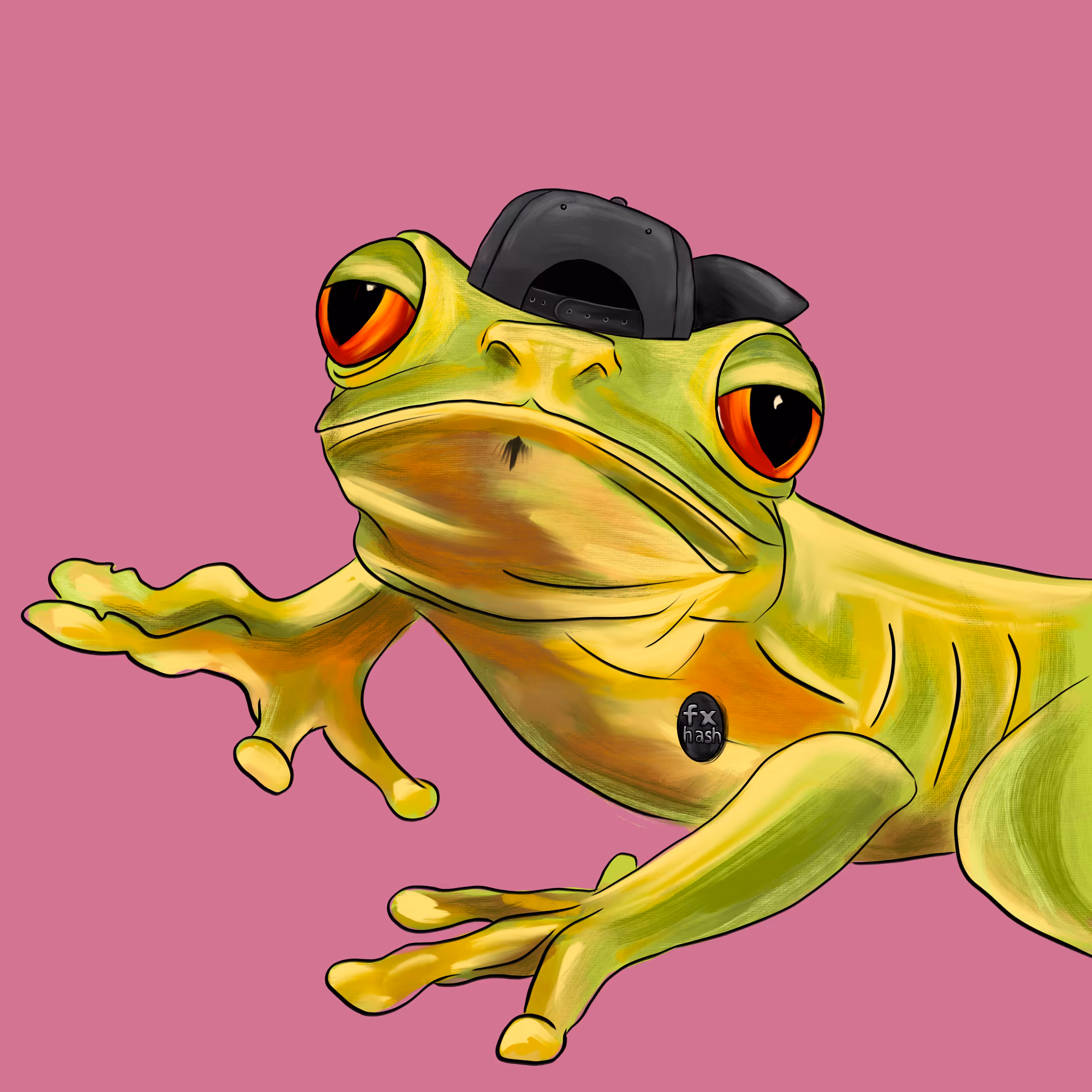 fxFrog #17