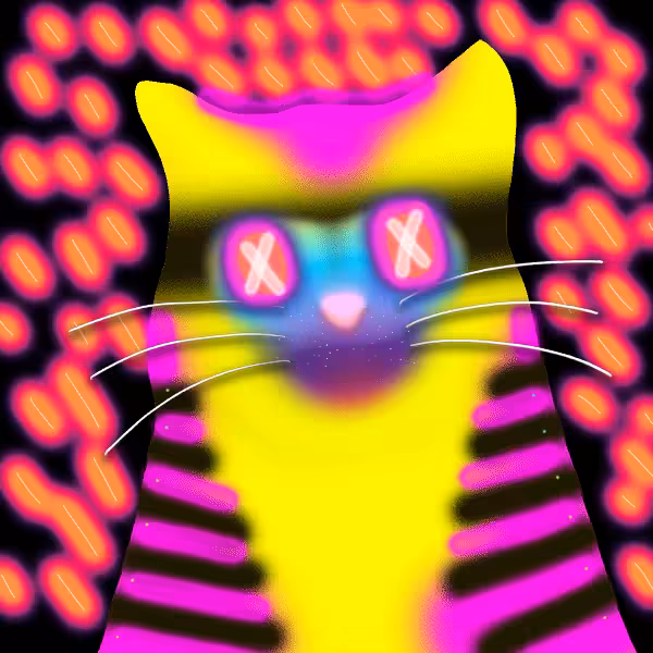Quantum Cats #1585