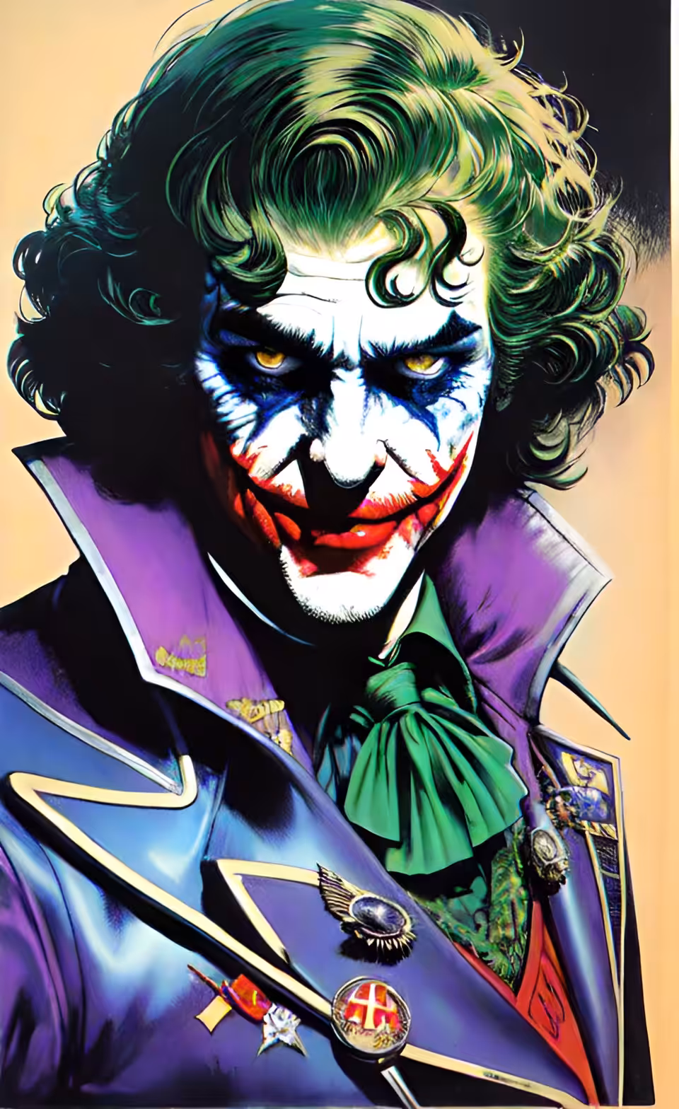JOKER -AI #12