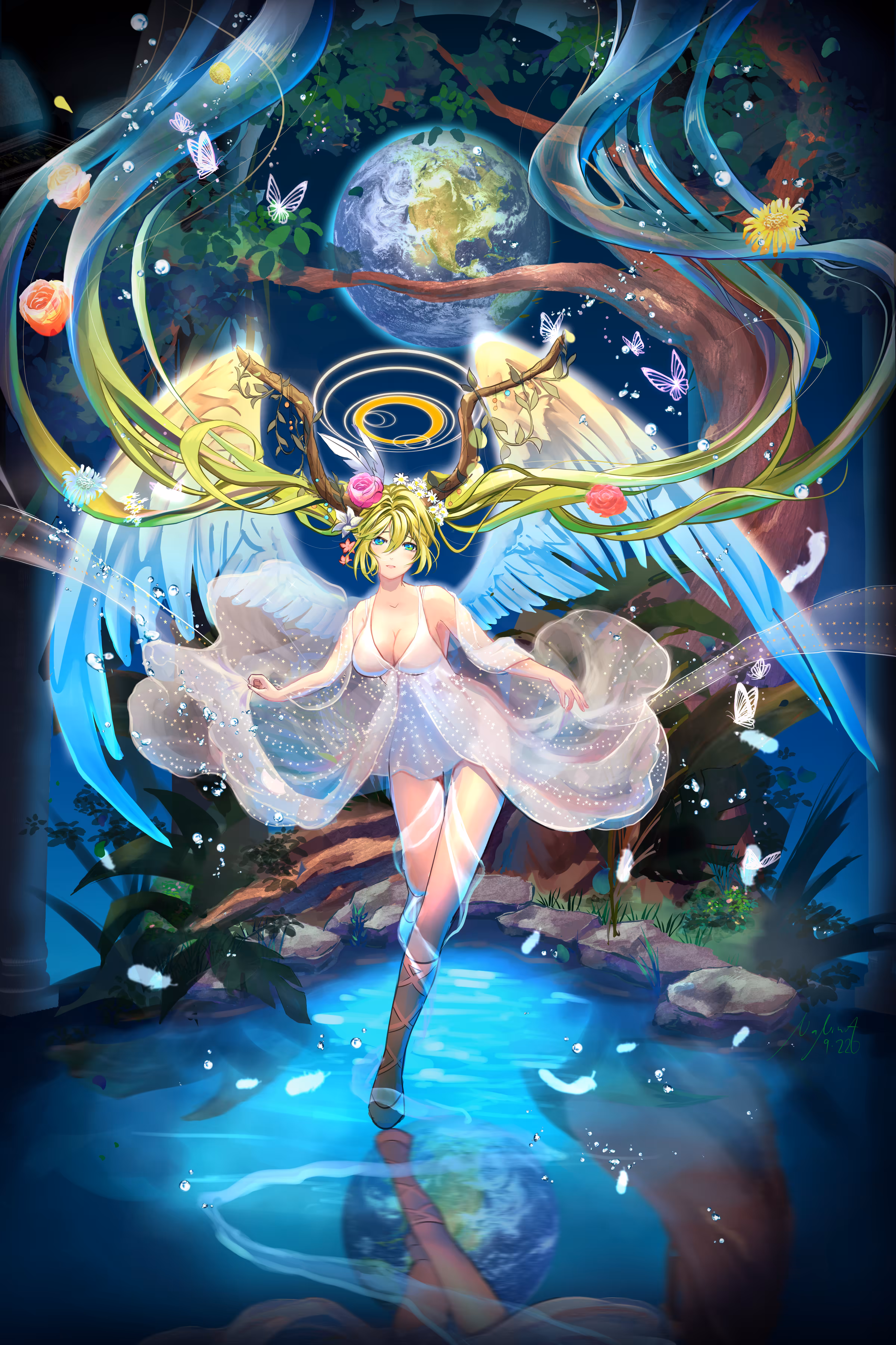 Earth Angel