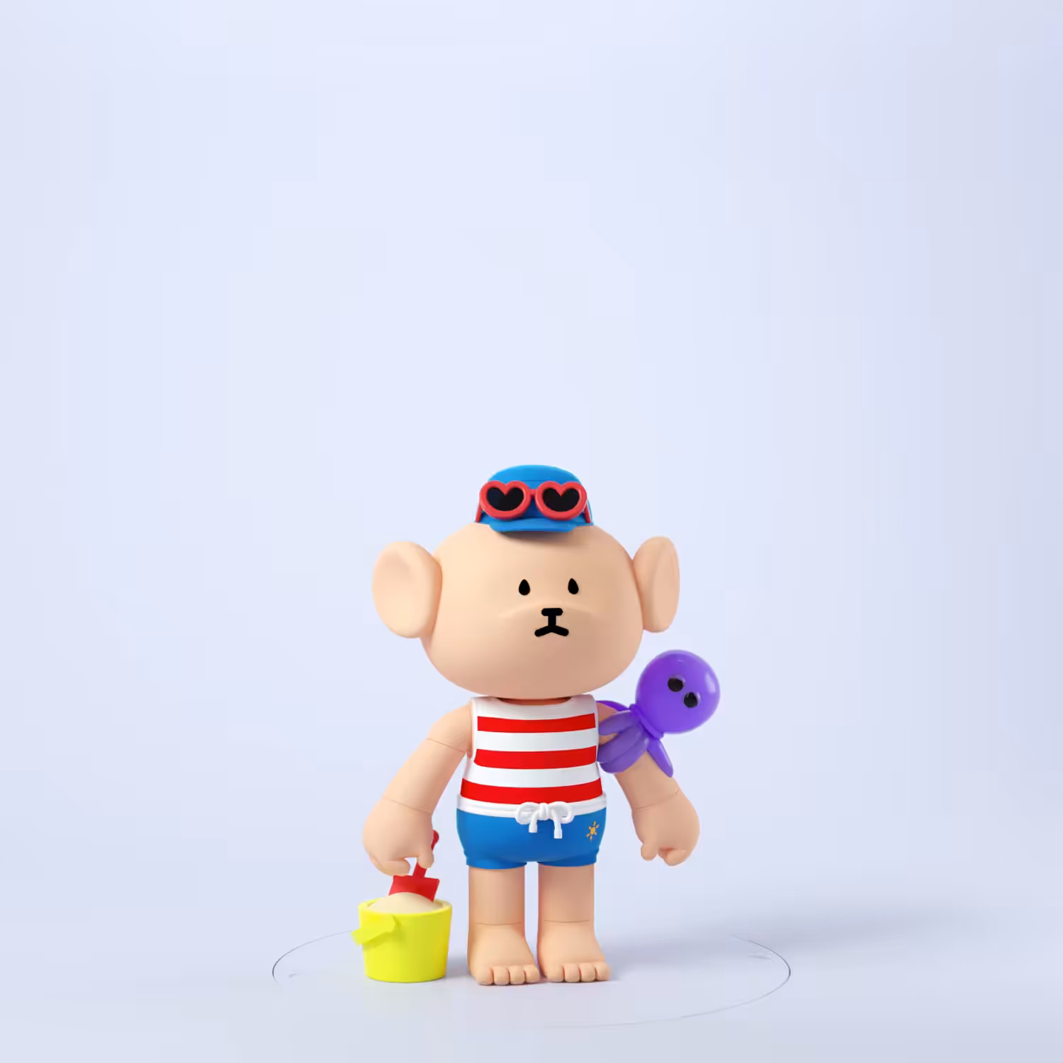 CommonVerse #45 babyCommon BeachBoy