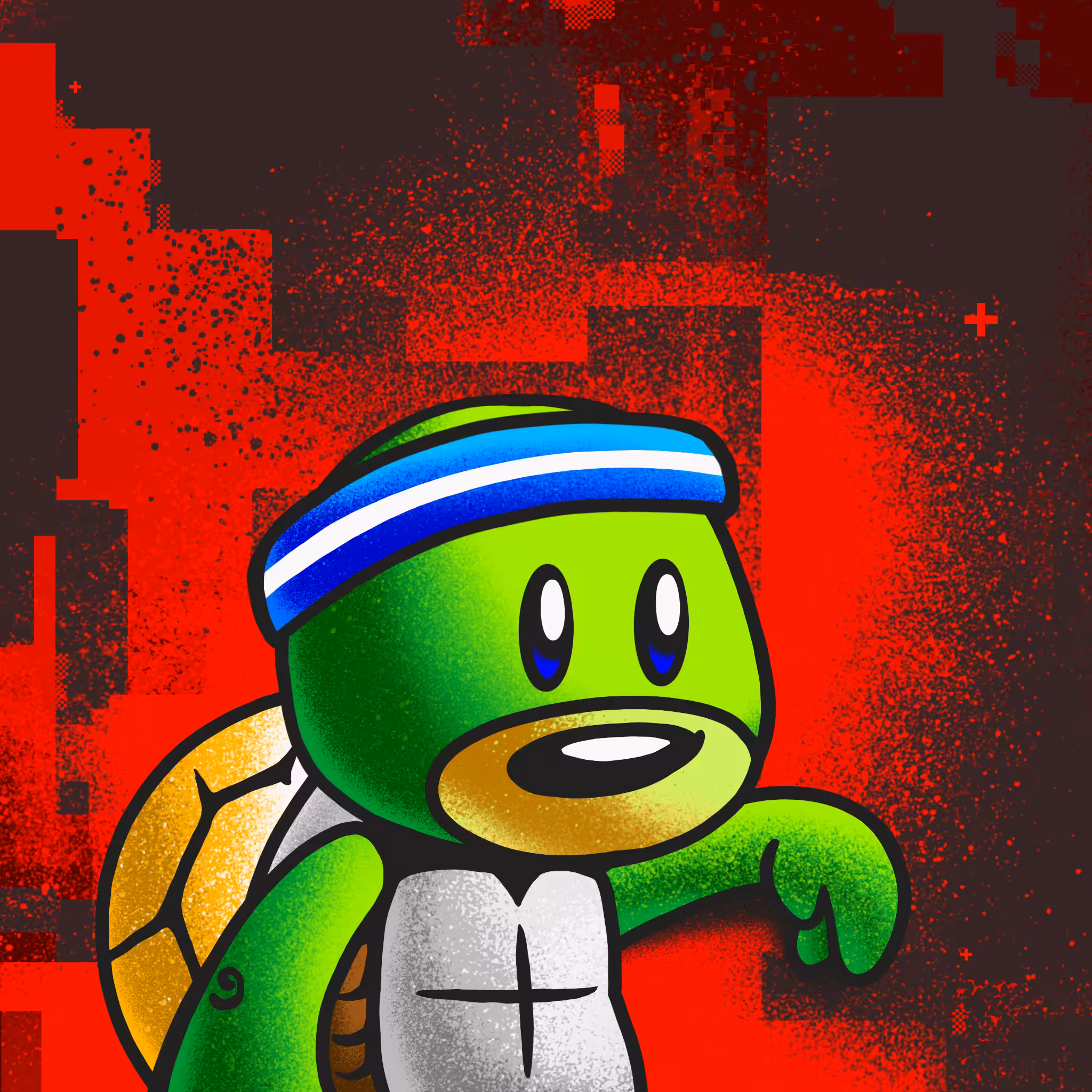 Turntles #232