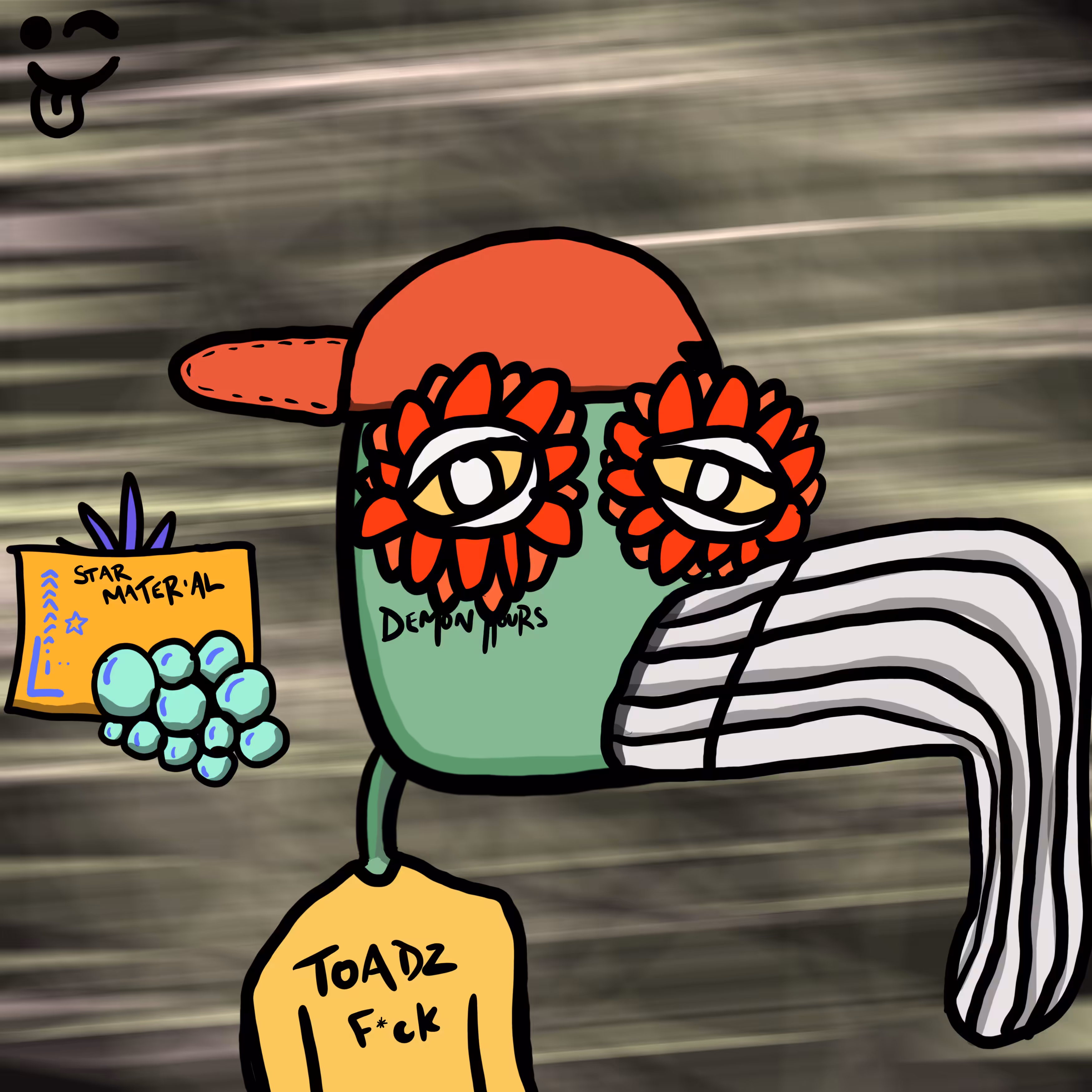 BRAINCROCS #236