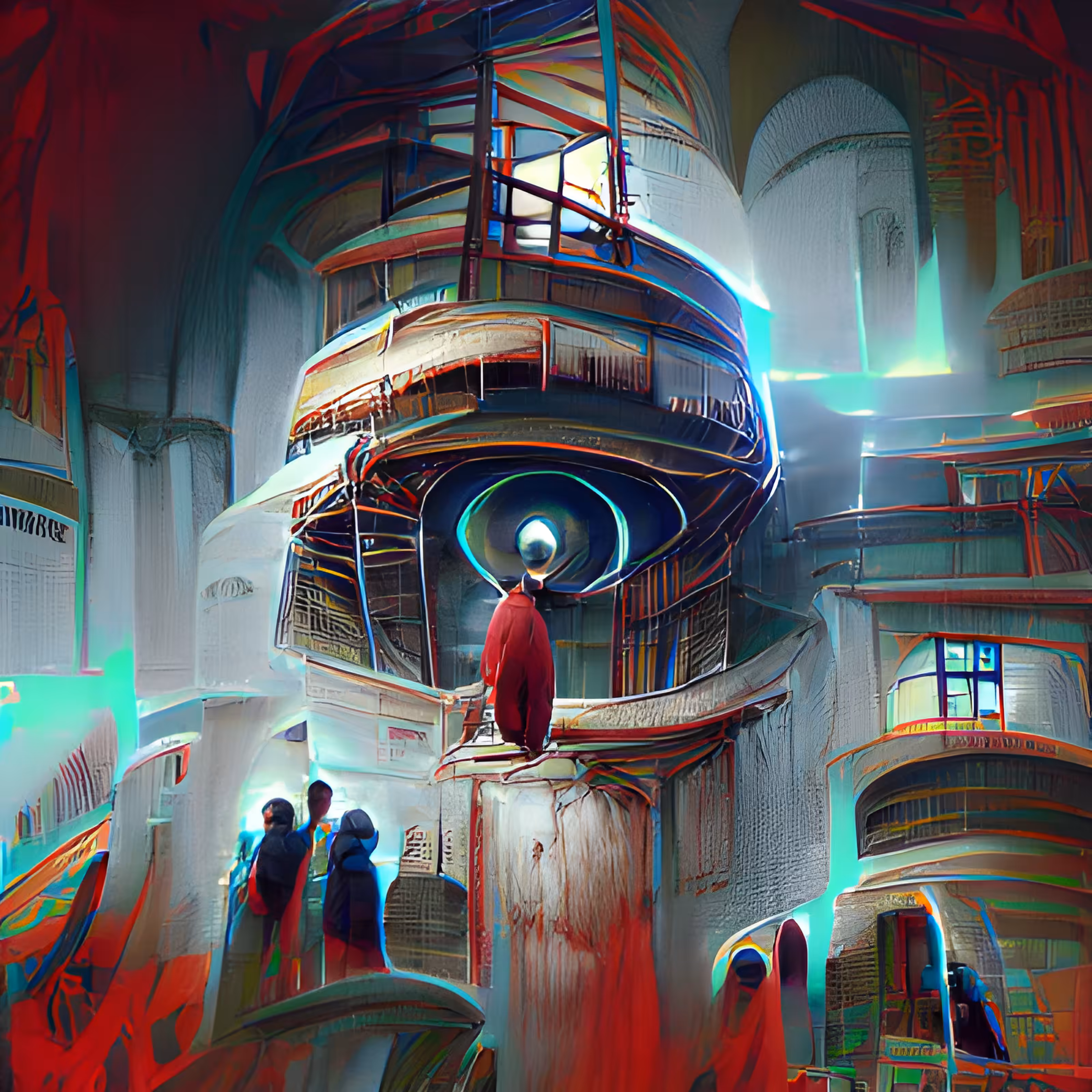 Cyber Panopticon