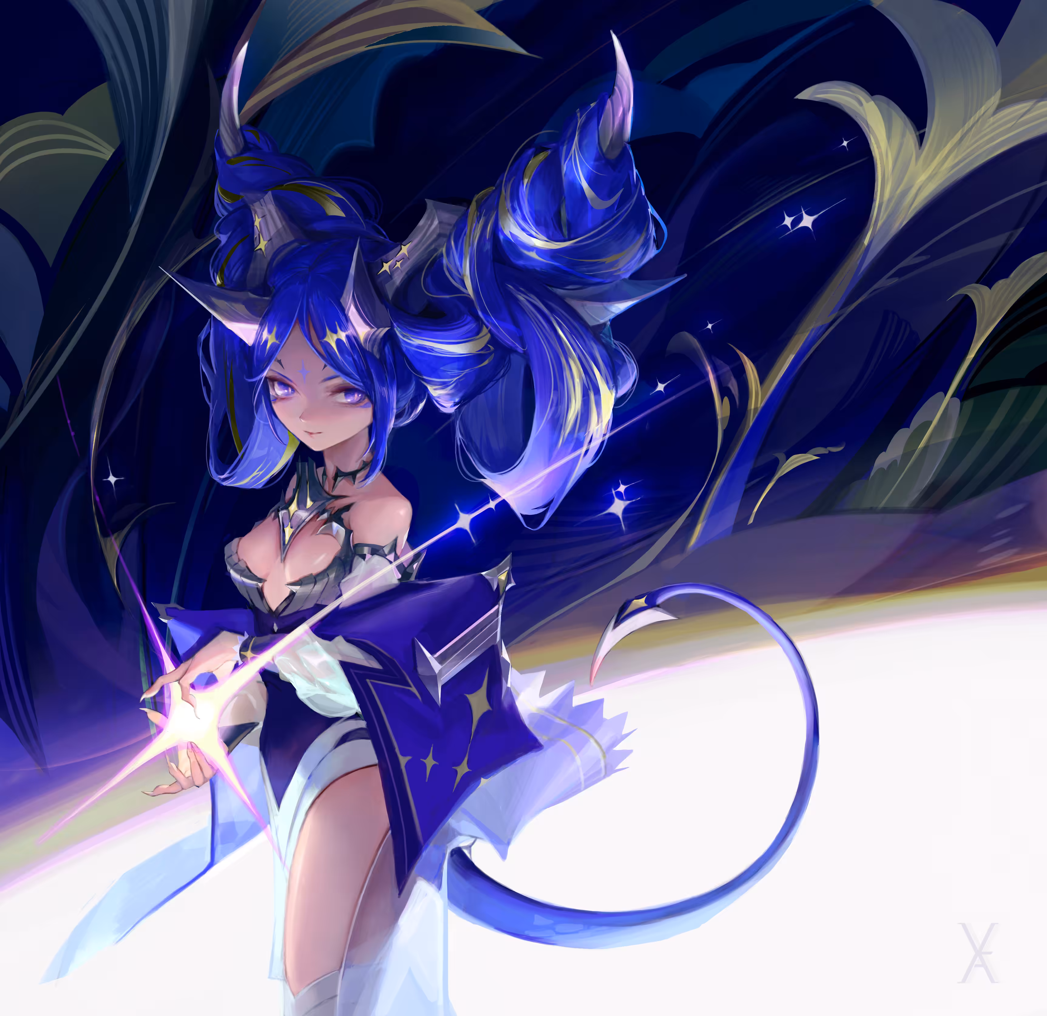 Azure Dragon