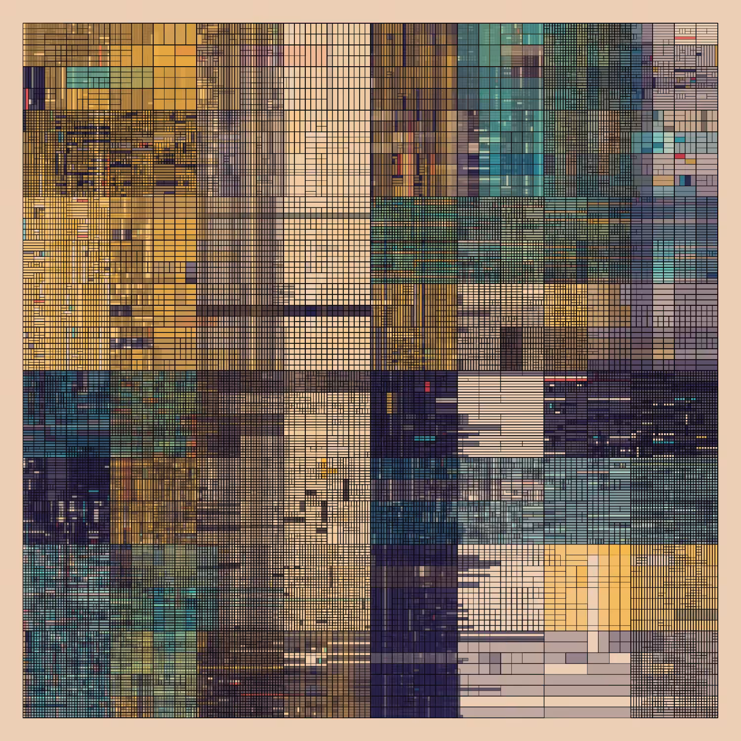 NESTED IDENTITIES #242