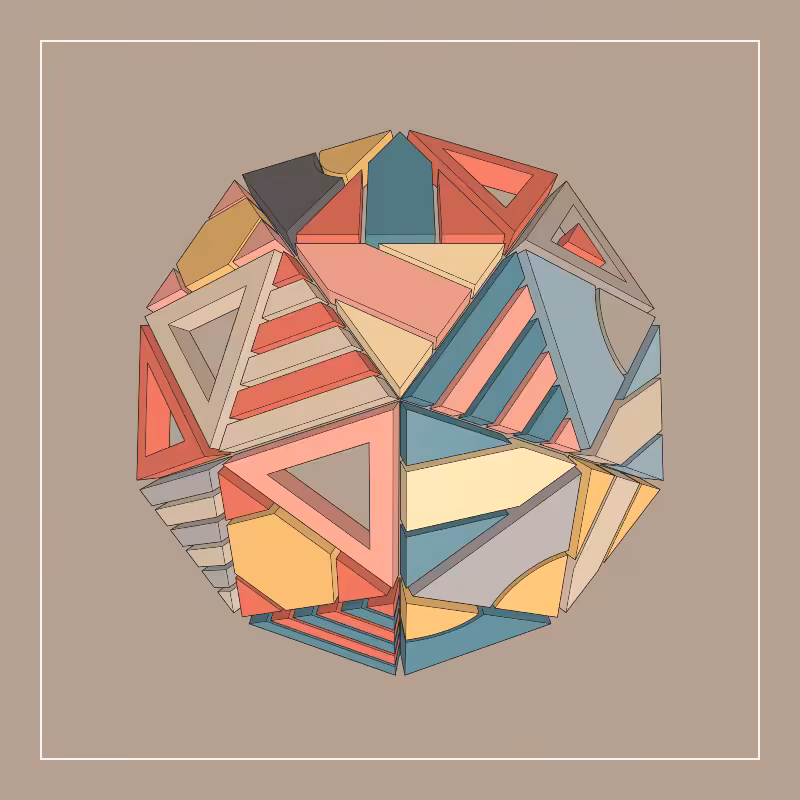 Chroma-Sphere #11