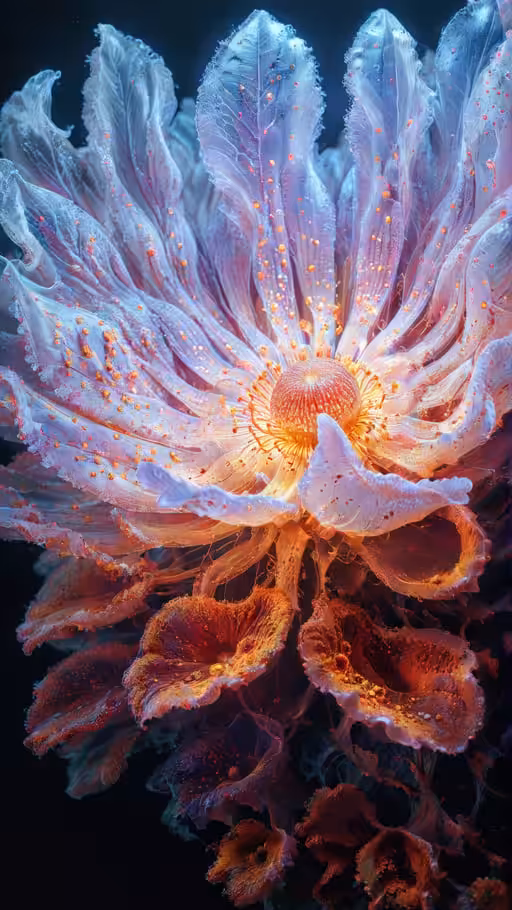 DATALAND — BIOME LUMINA: BIOME LUMINA #588/1000