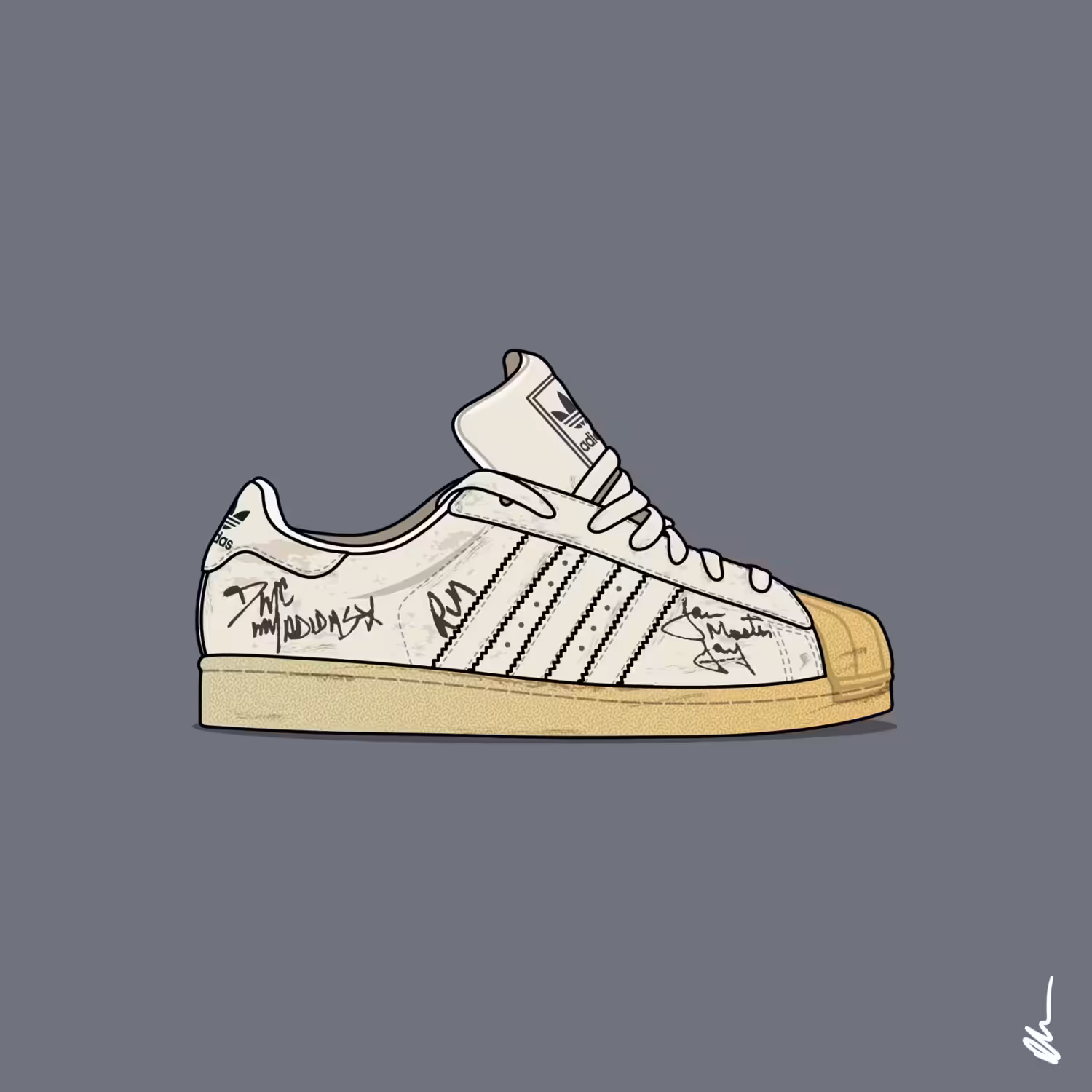 My Adidas