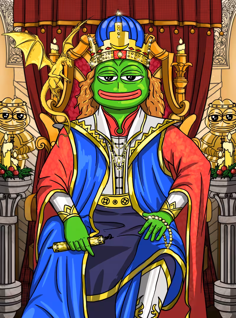 PEPE KING